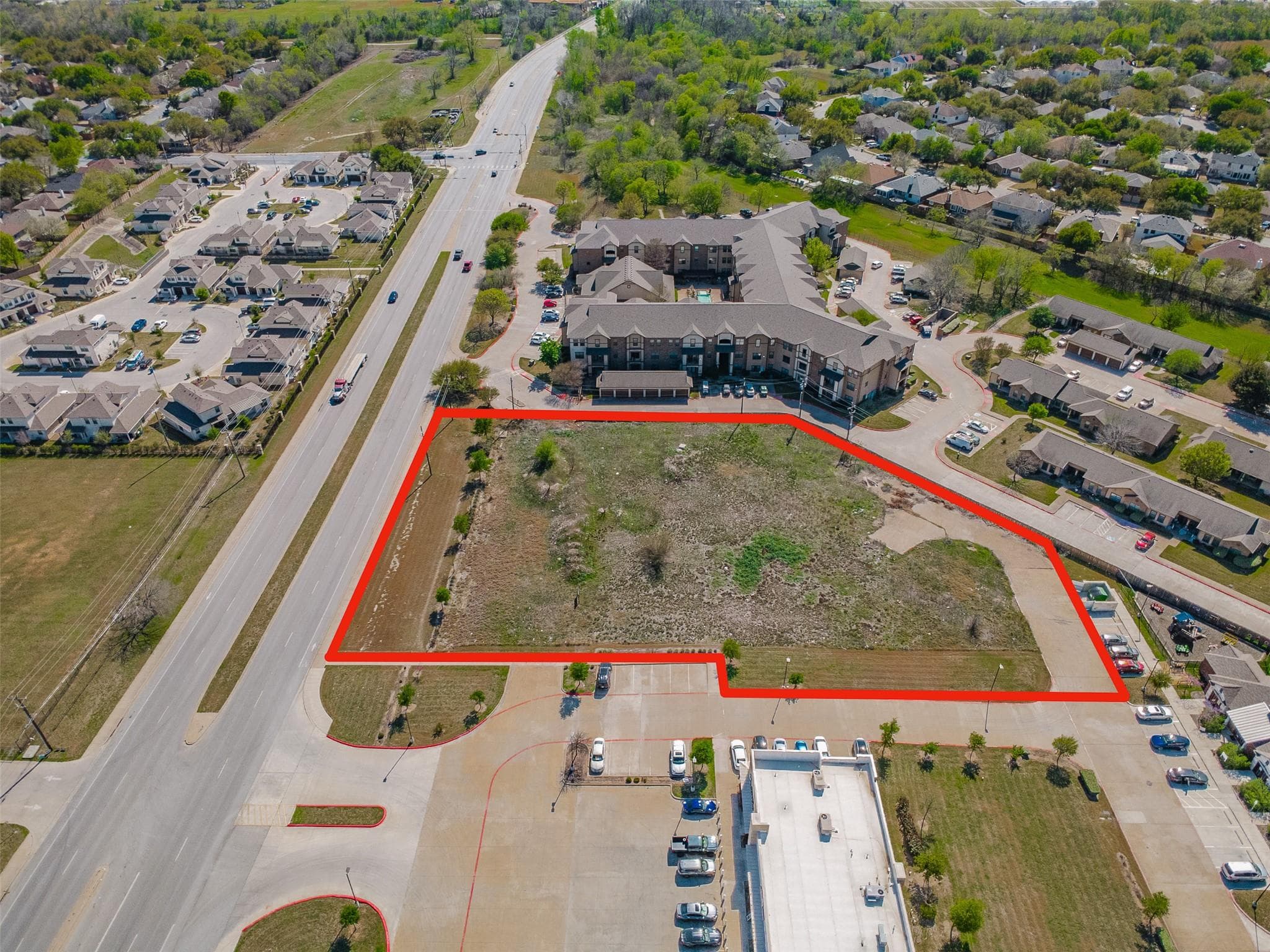 428 Lot 3A  Grand Avenue Pkwy