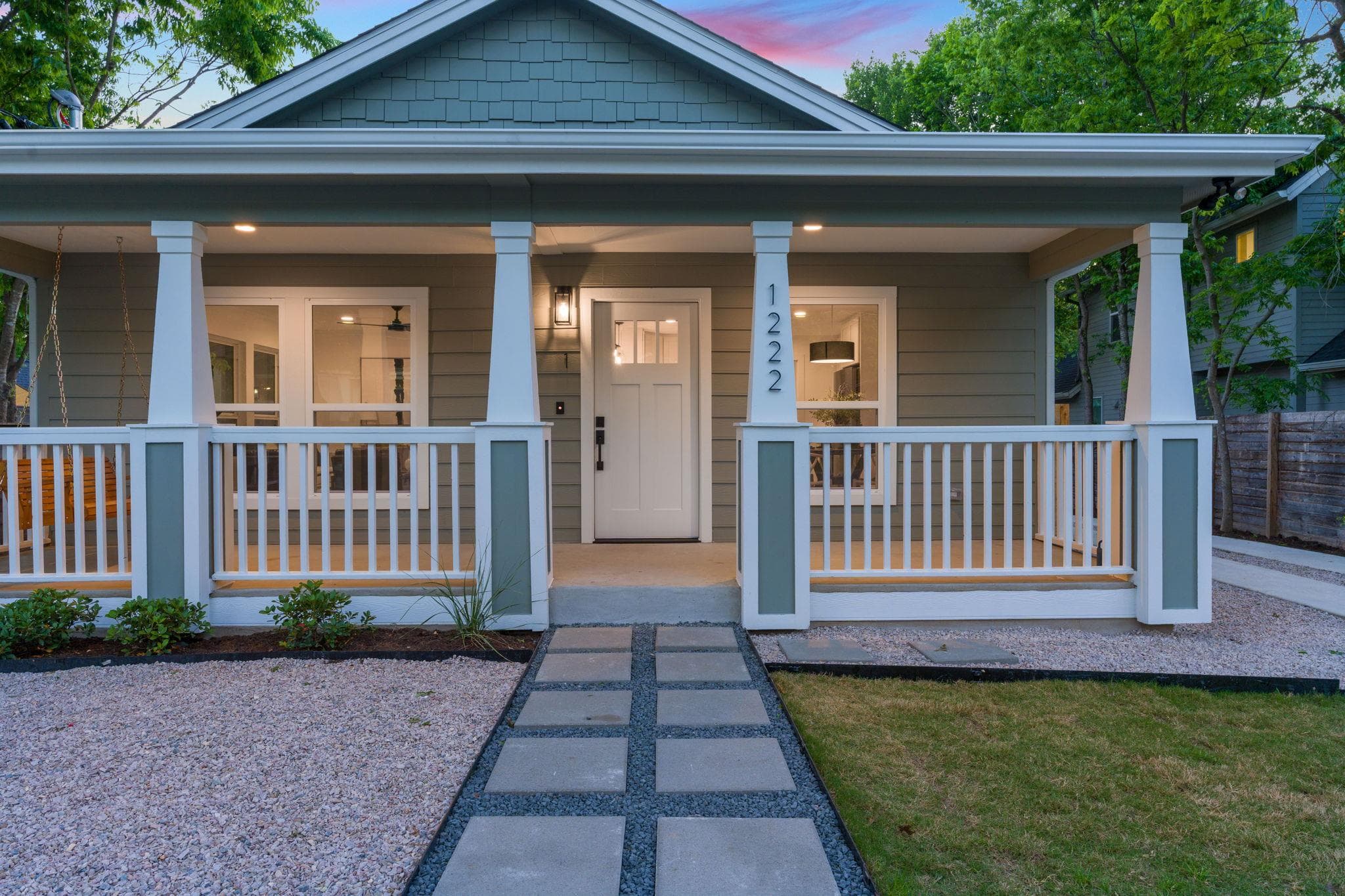 1222  Eleanor St  #1