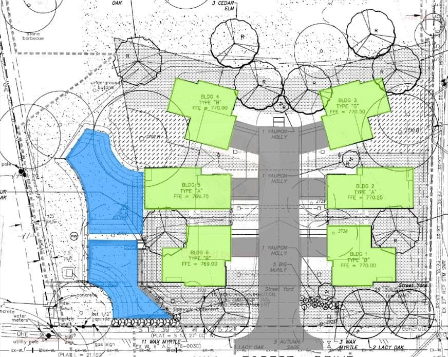 6110  Hill Forest Dr