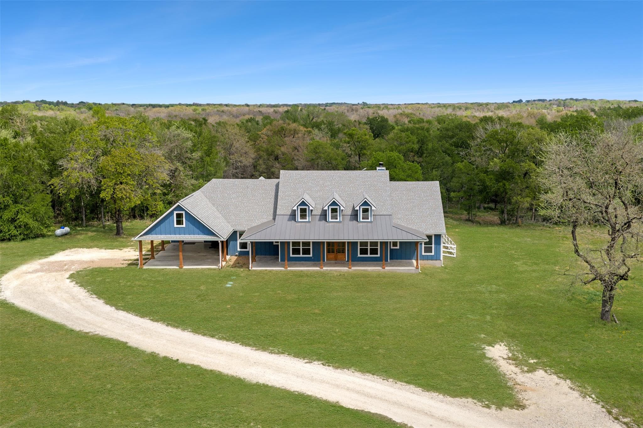 1680  County Road 302 None