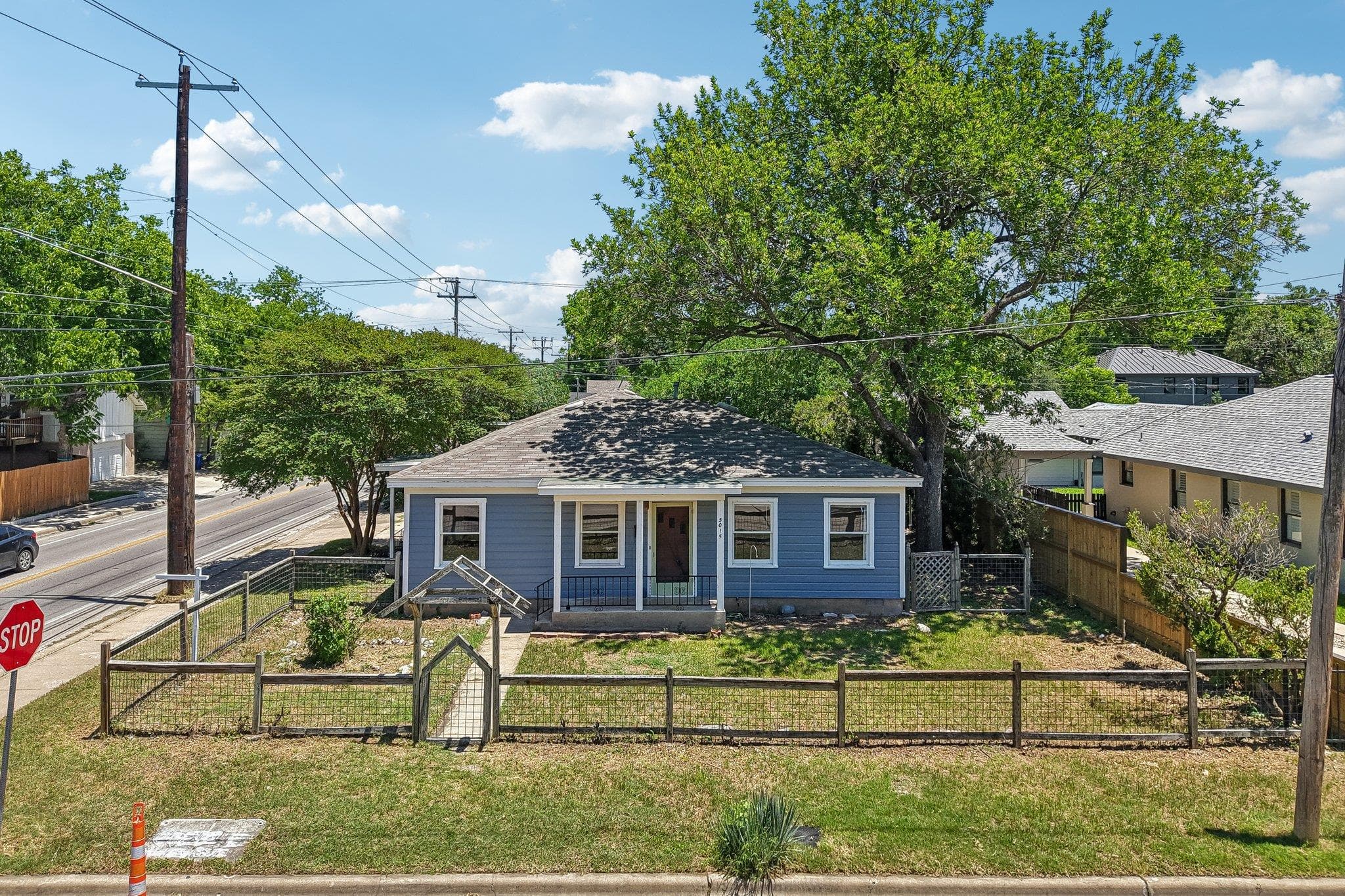 5015  Ave G None