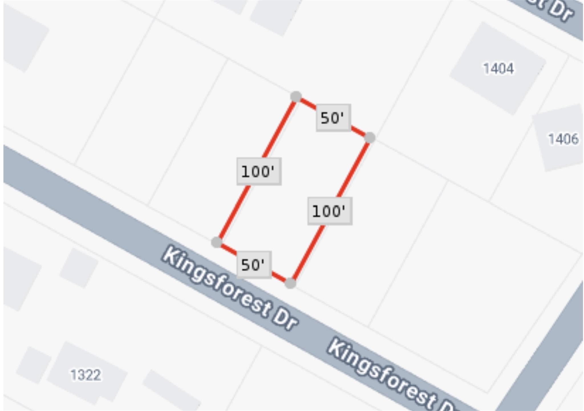 Lot 392  Kingforest Dr