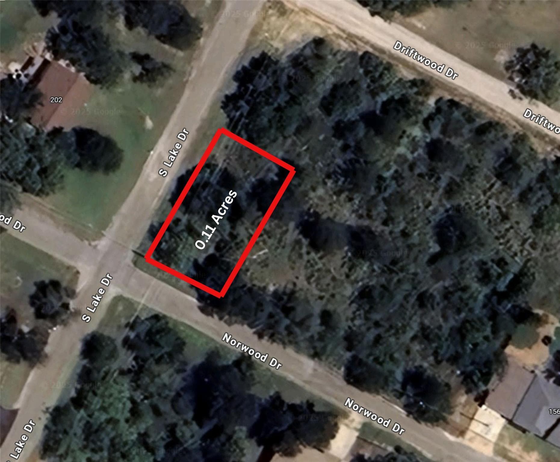 Lot 609  Norwood Dr