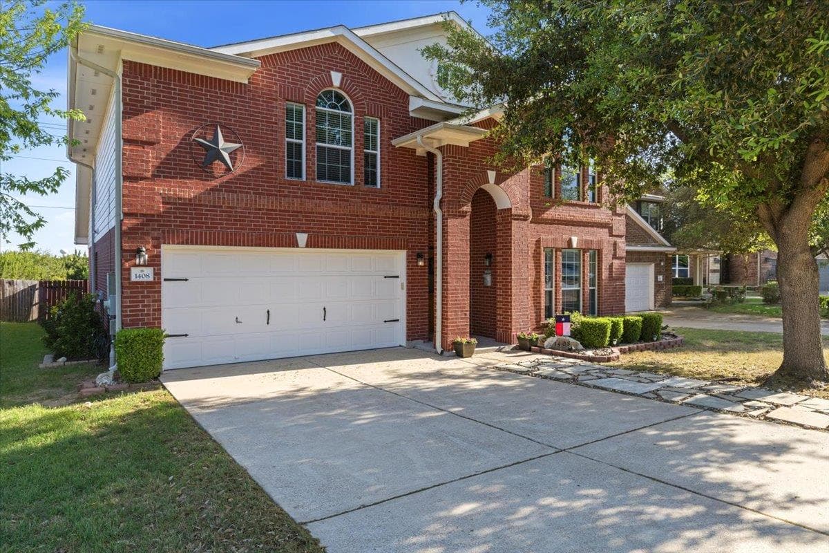 1408  Tumbling River Dr