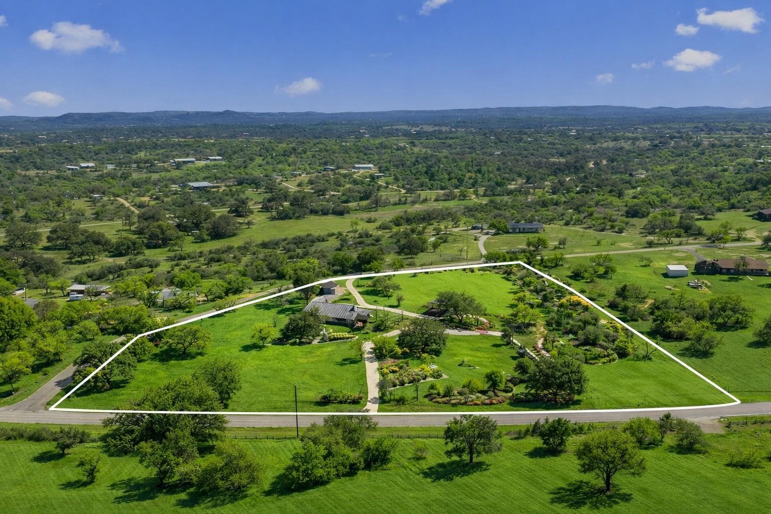 3410 W Ranch Road 152 None