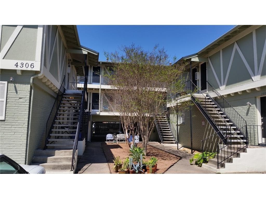 4306  Avenue A None  #109