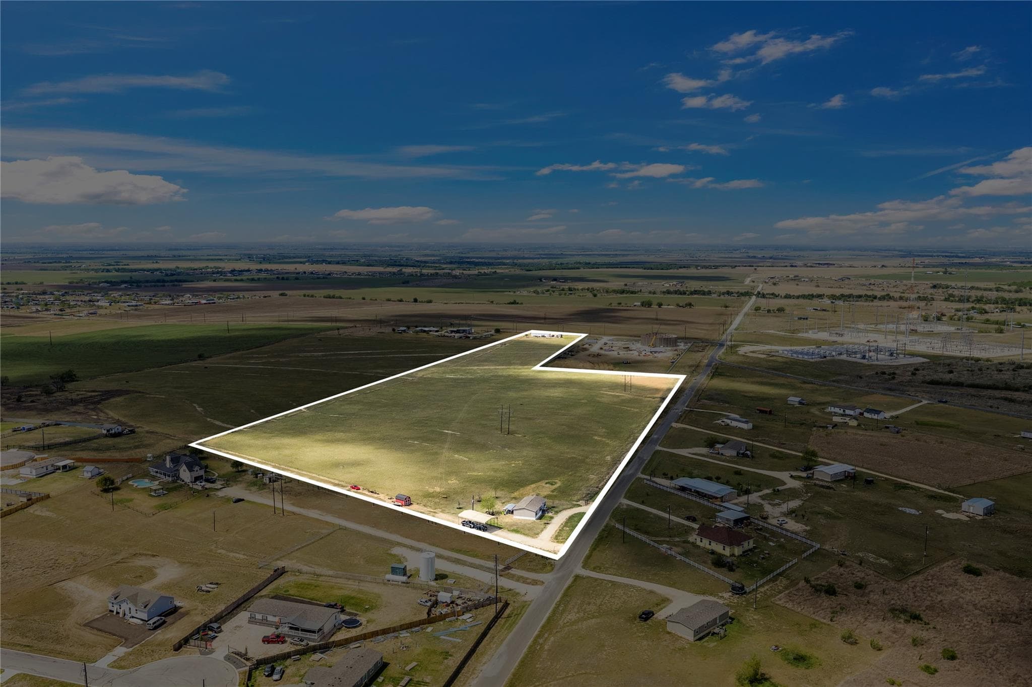 5101 County Road 463 None