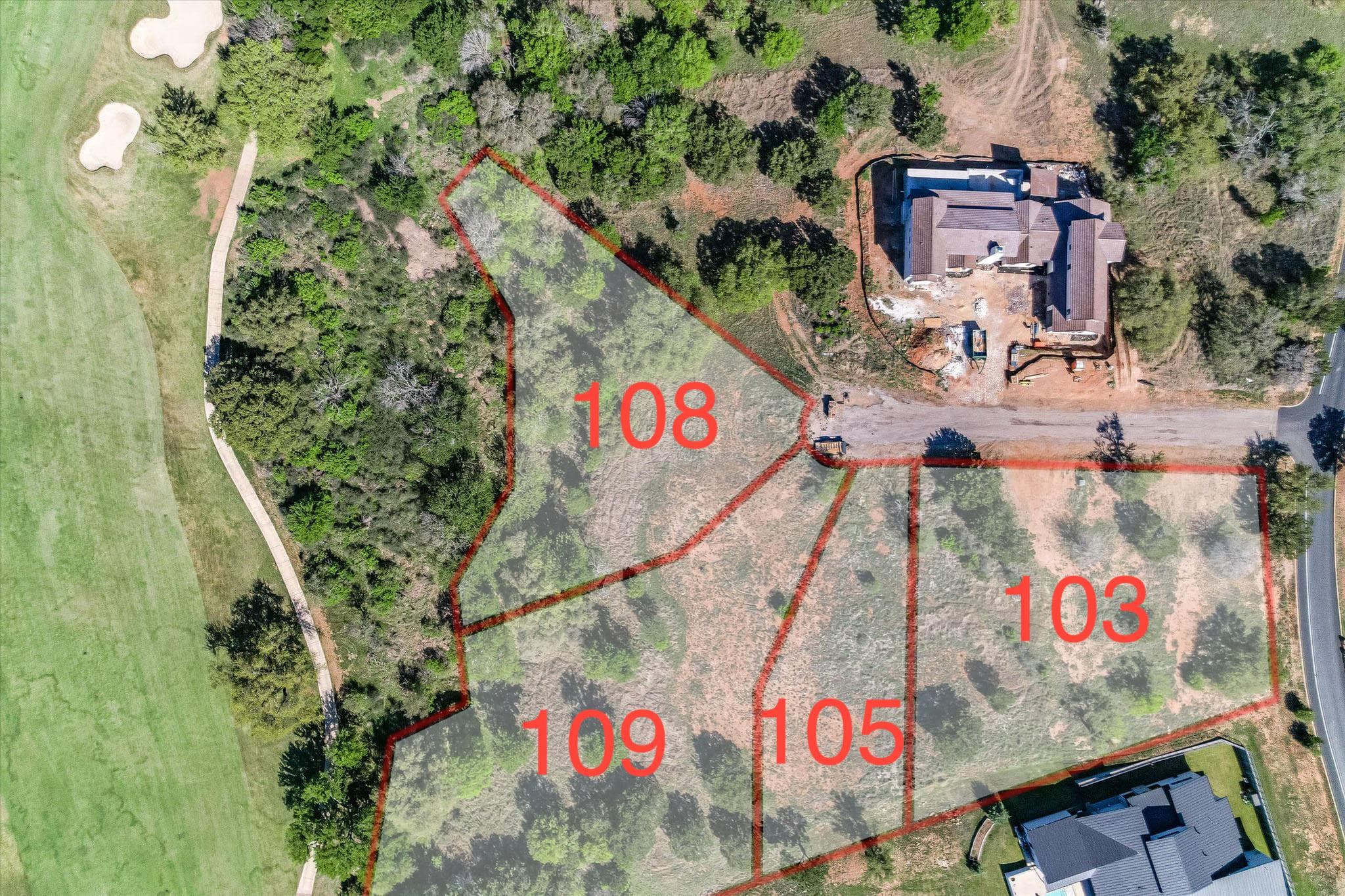 108 Ridgeway None