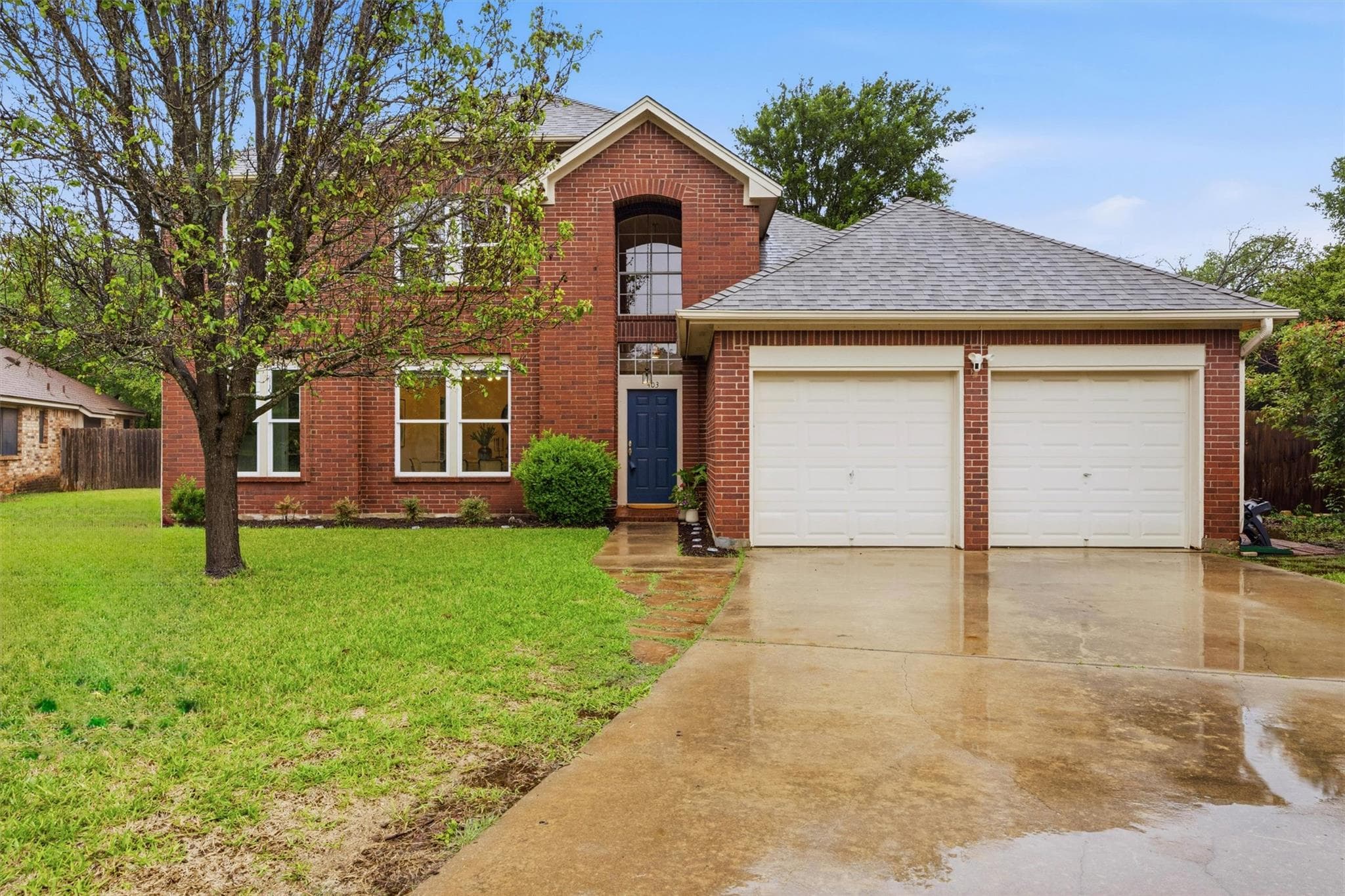 403  Paint Brush Cir