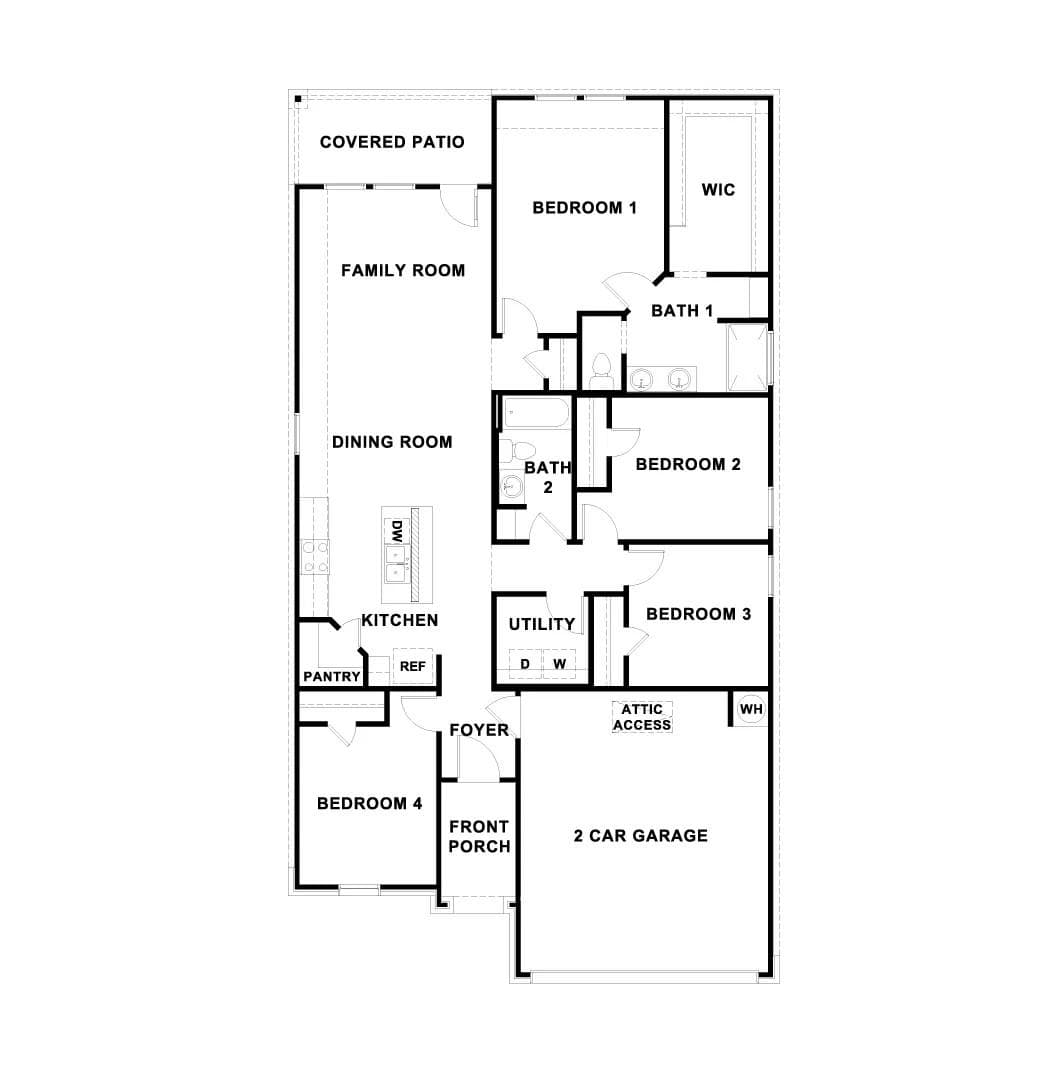 1207  CAMDEN Ln