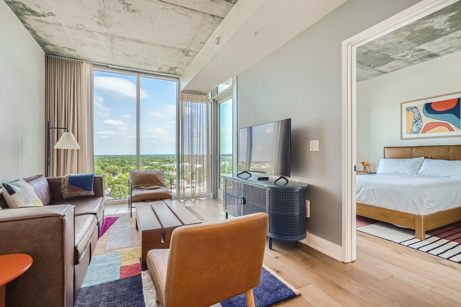 48  East Ave  #1707