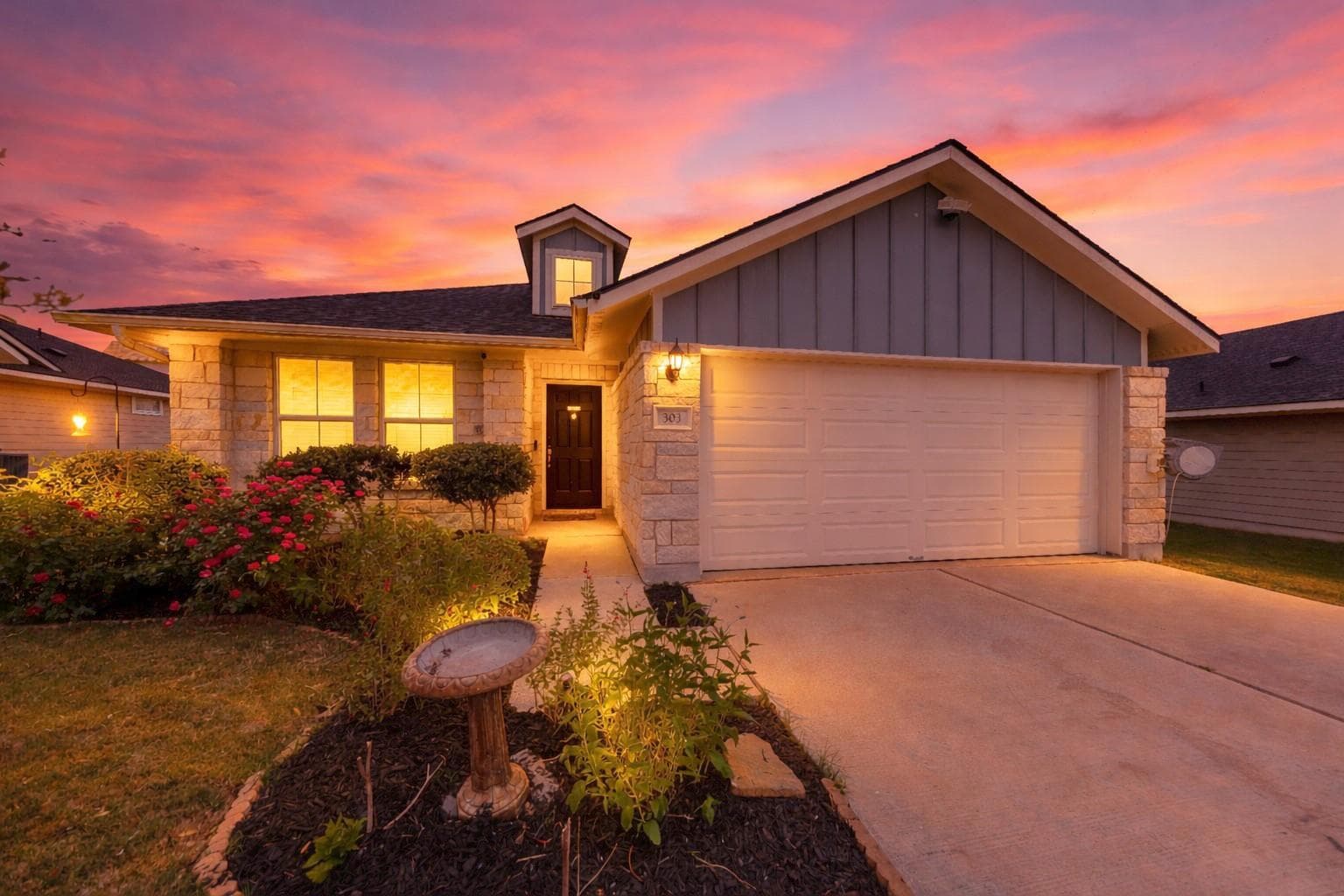 303  Schuyerville Dr