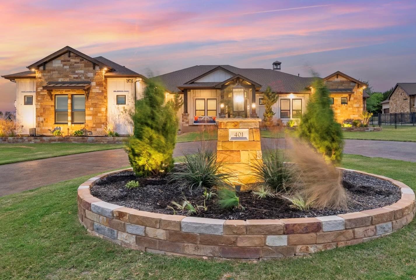 401  Highland Bluff Dr