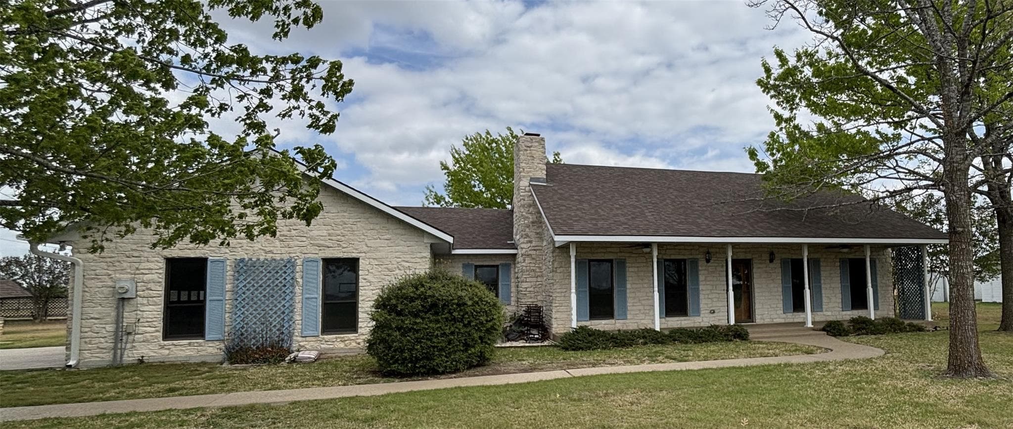 140  County Road 167 None