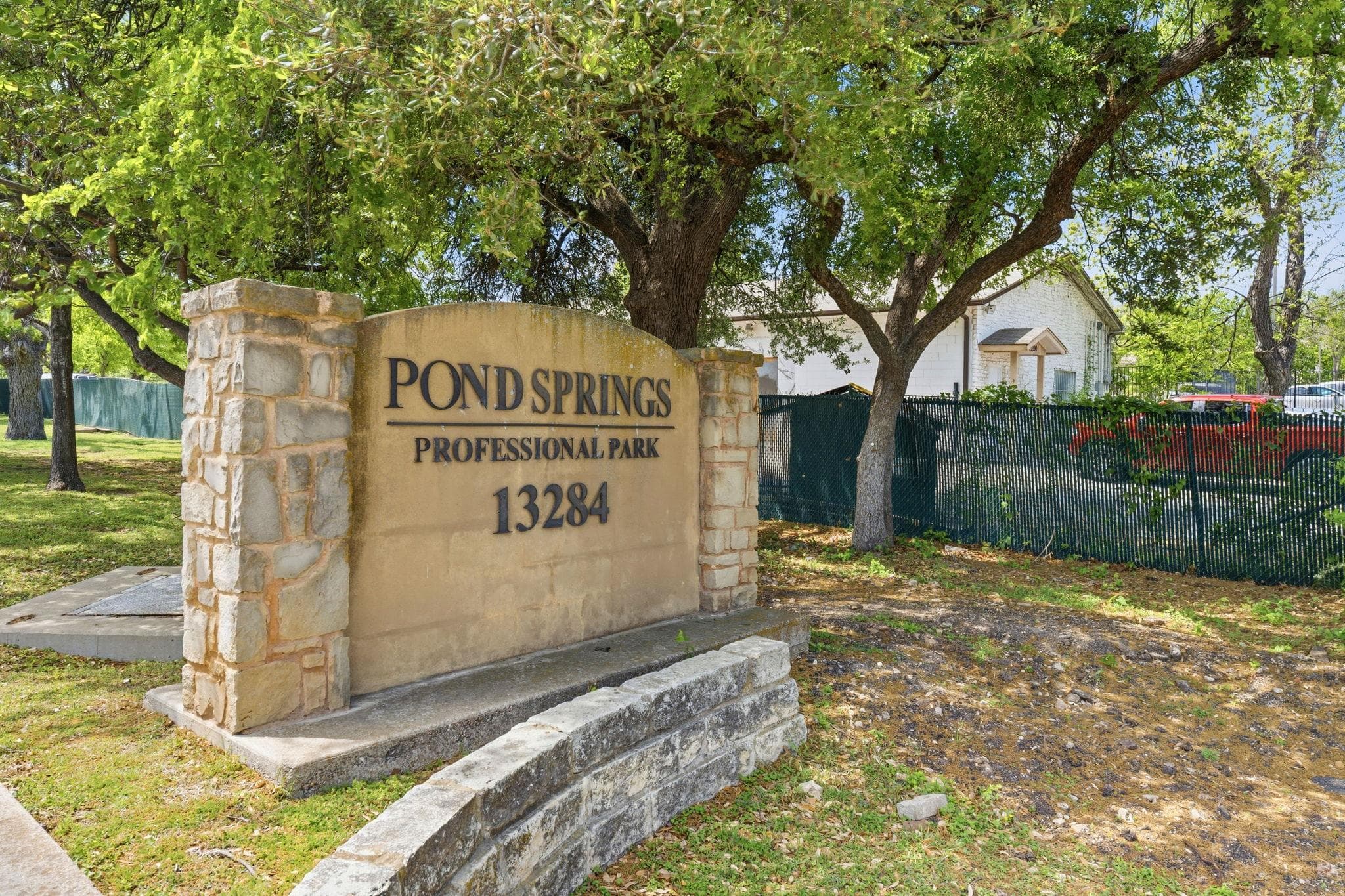 13284  Pond Springs Rd