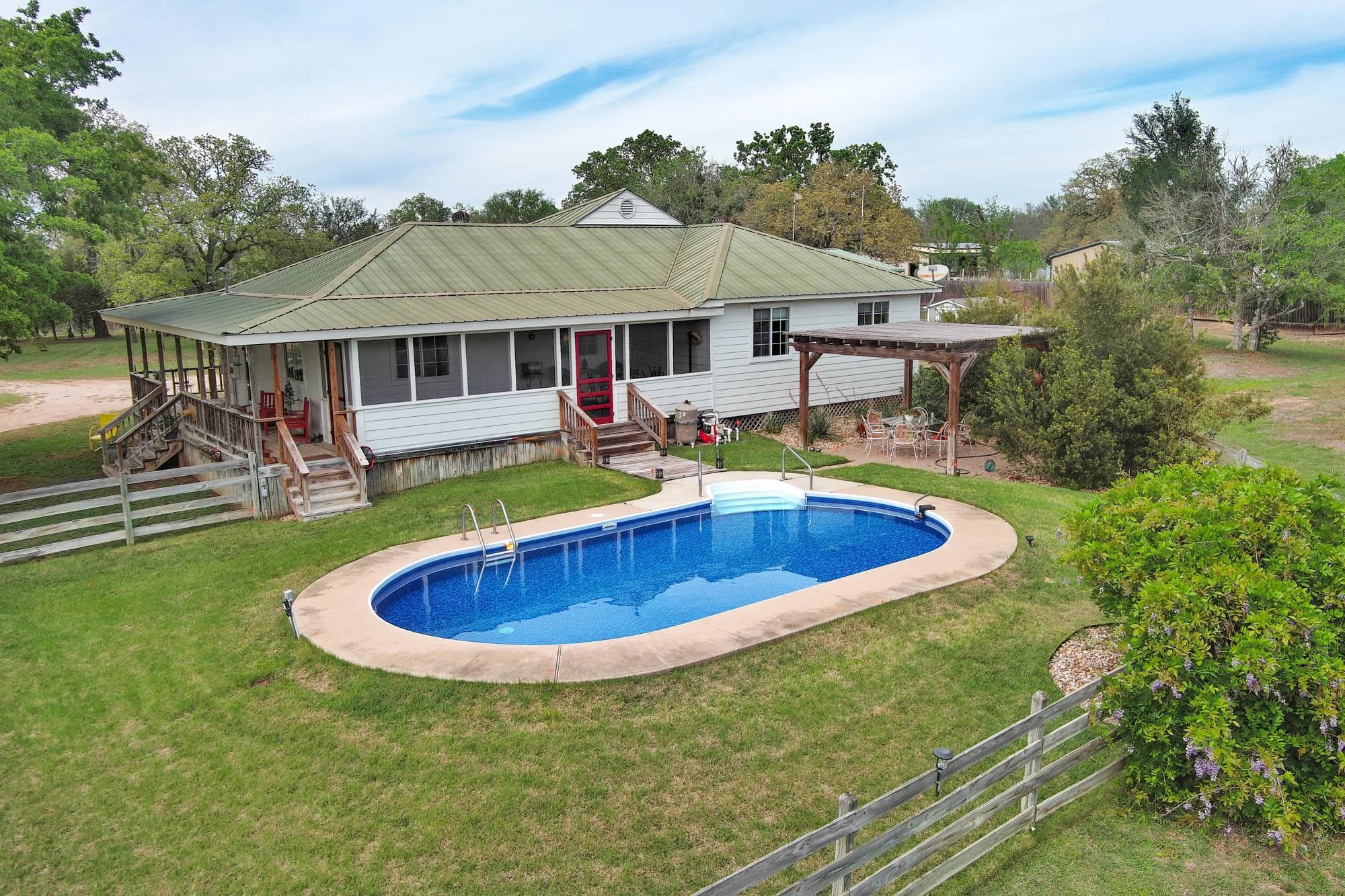 358  Lower Red Rock Rd