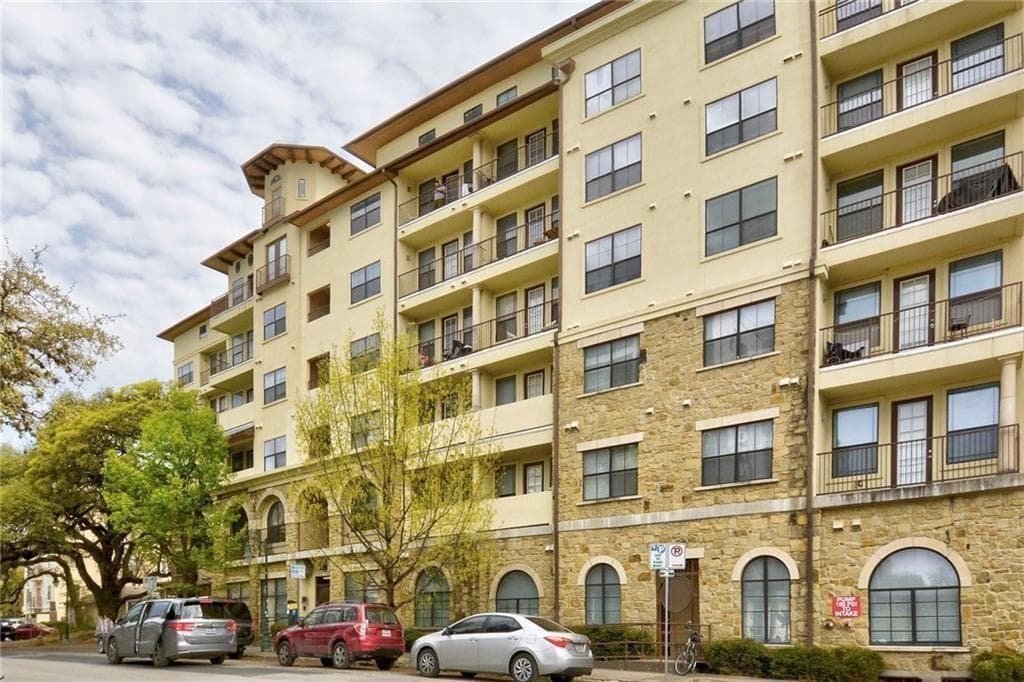2505  San Gabriel St  #601