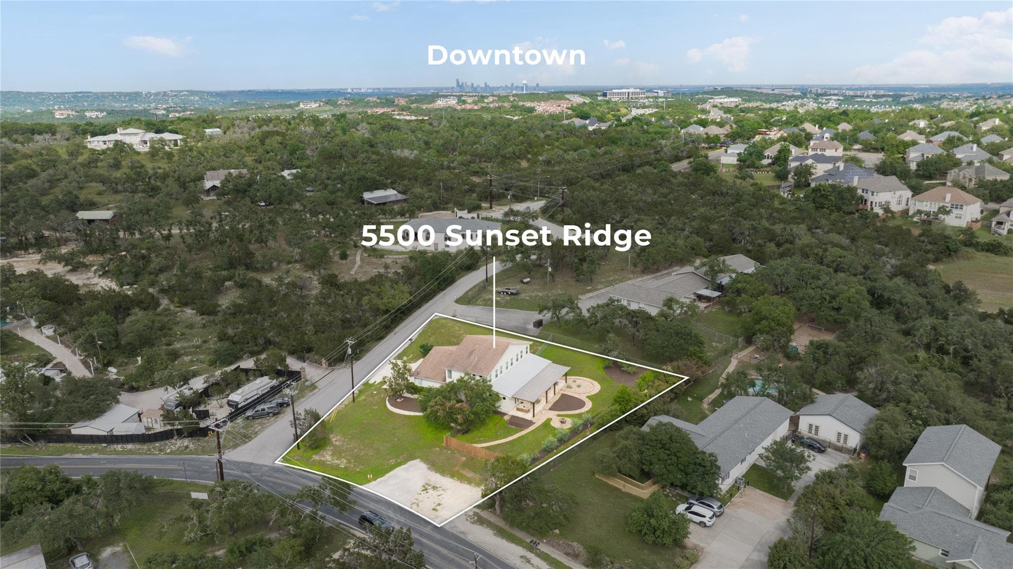 5500  Sunset Ridge None  #A & B