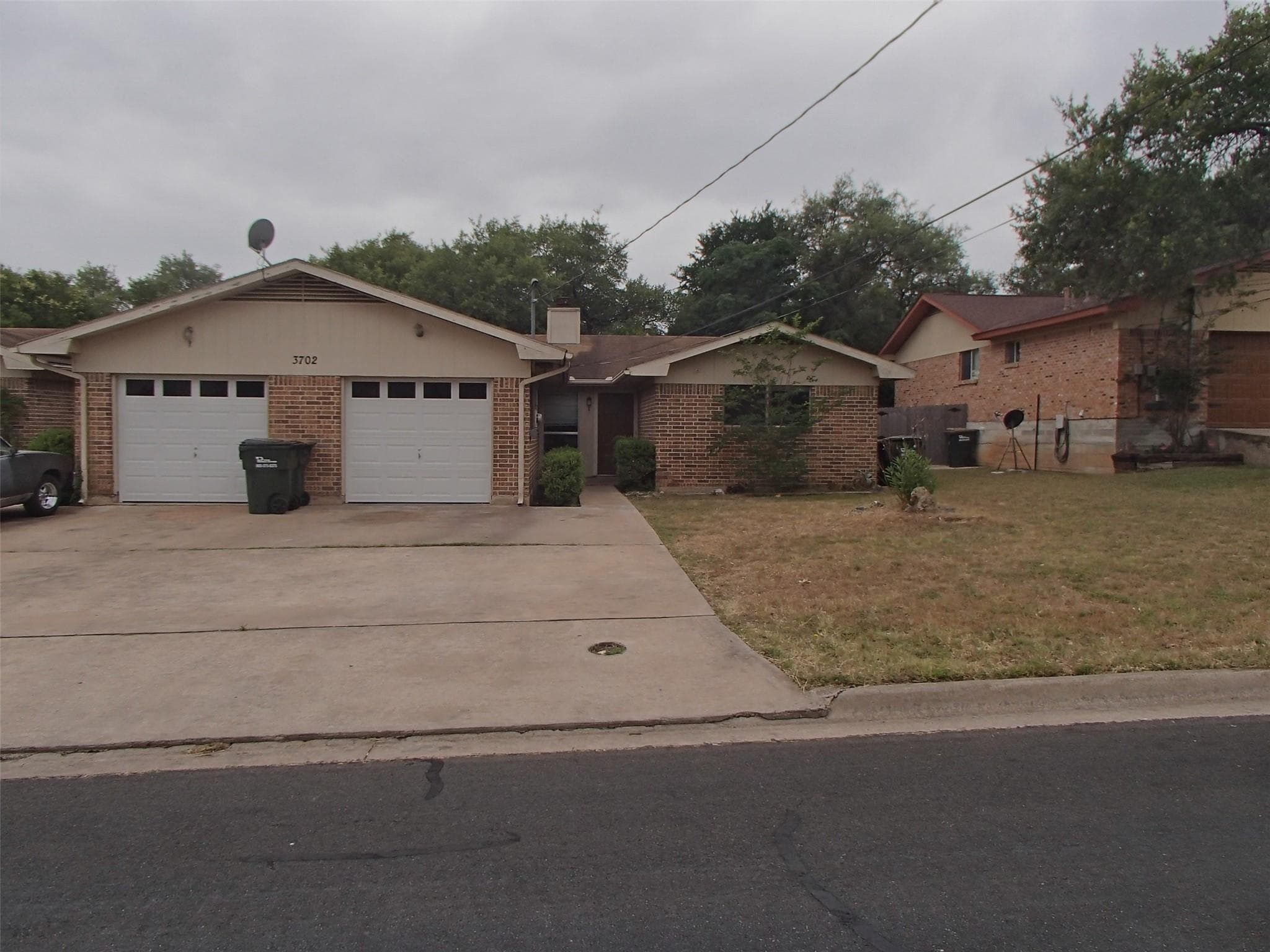 3702  Rocky Hollow Trl  #B