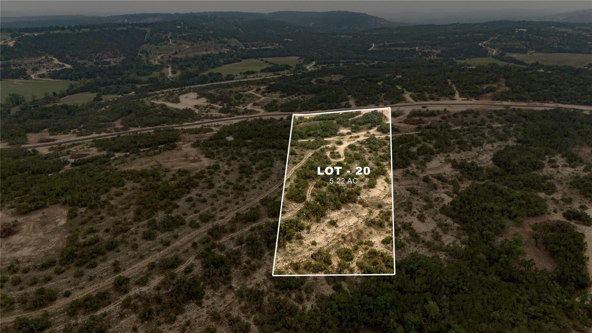 LOT 20  Ranch Road 165 None