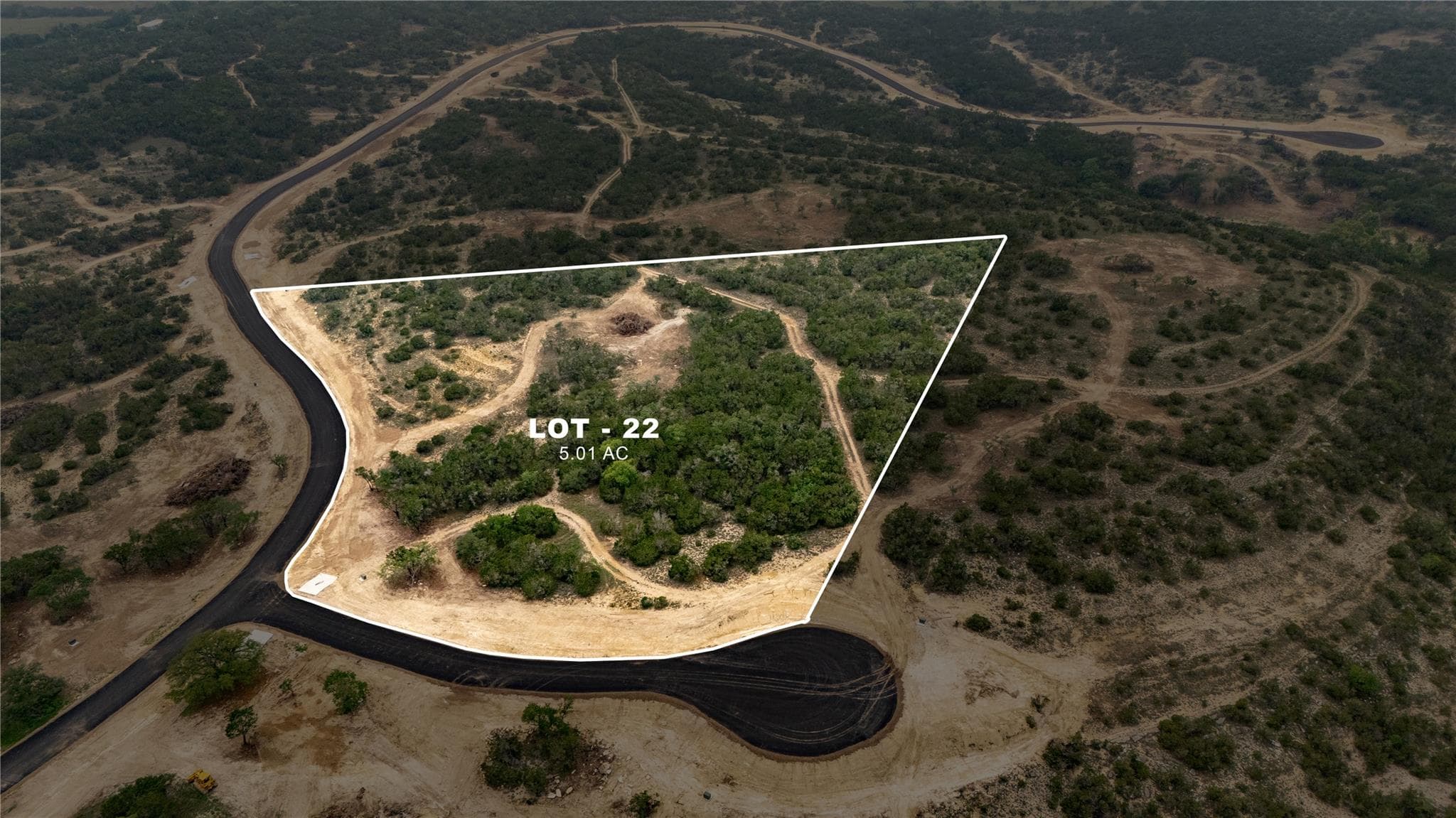 LOT 22  Ranch Road 165 None