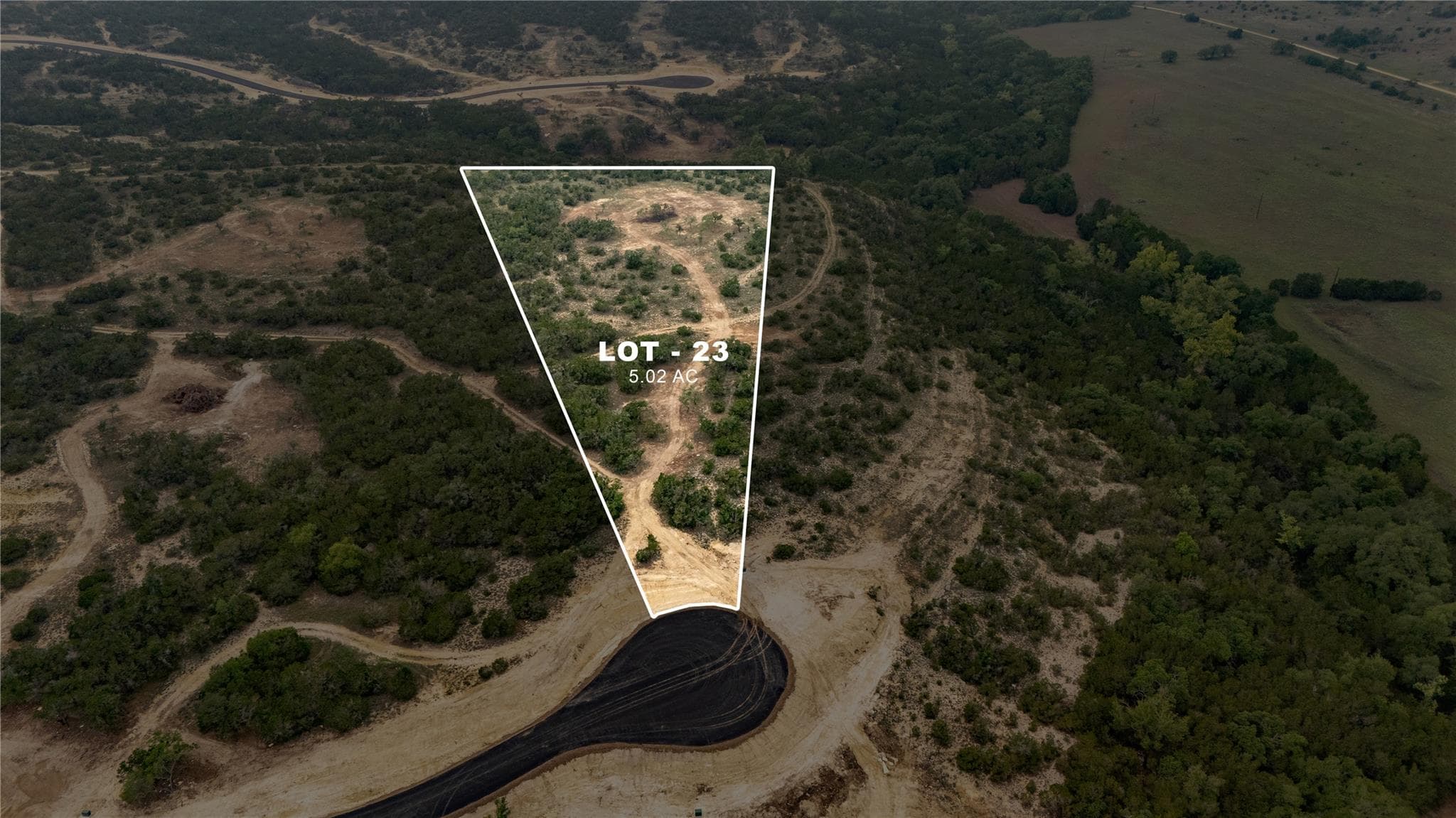 LOT 23  Ranch Road 165 None