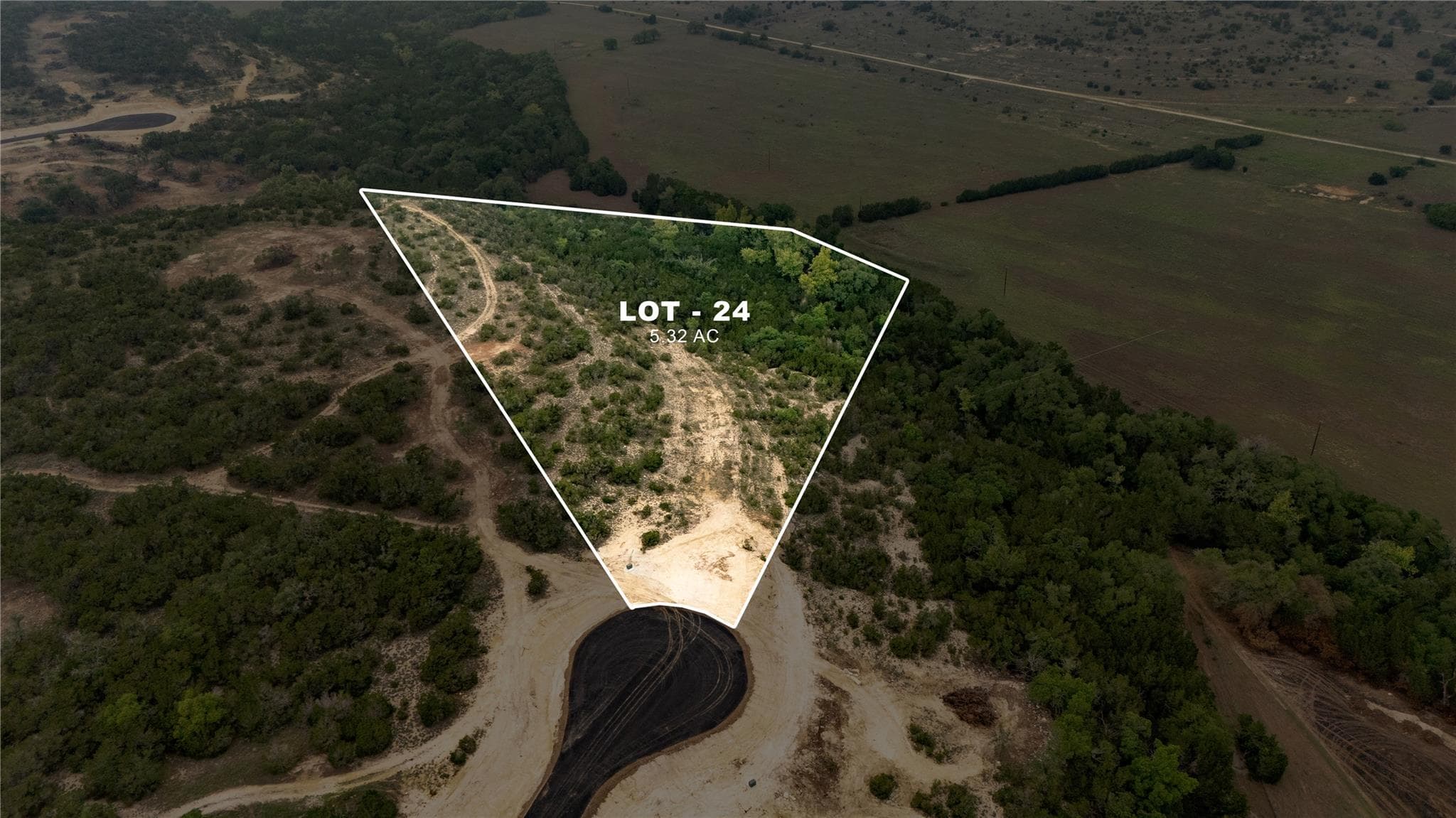 LOT 24  Ranch Road 165 None