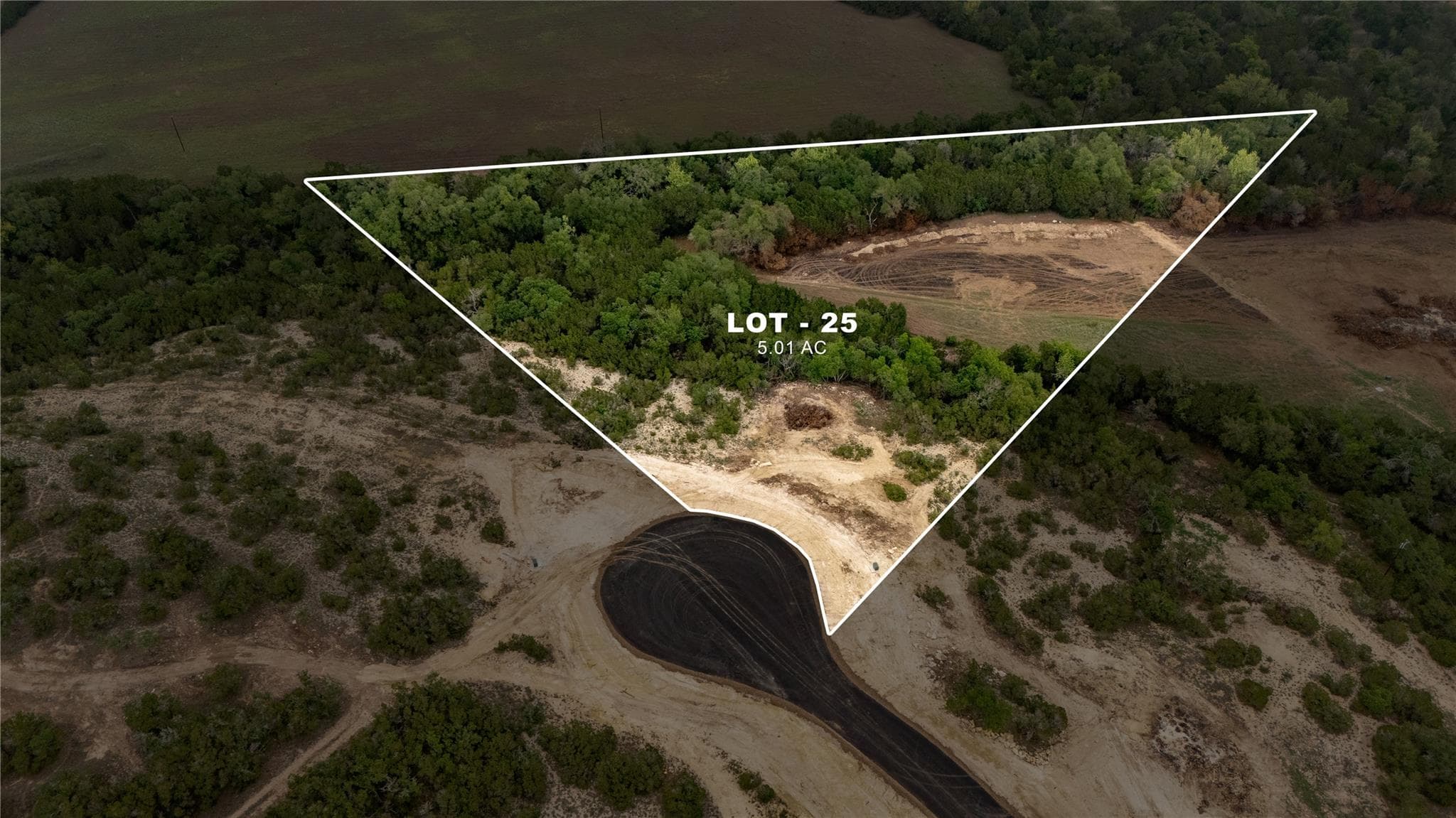 LOT 25  Ranch Road 165 None
