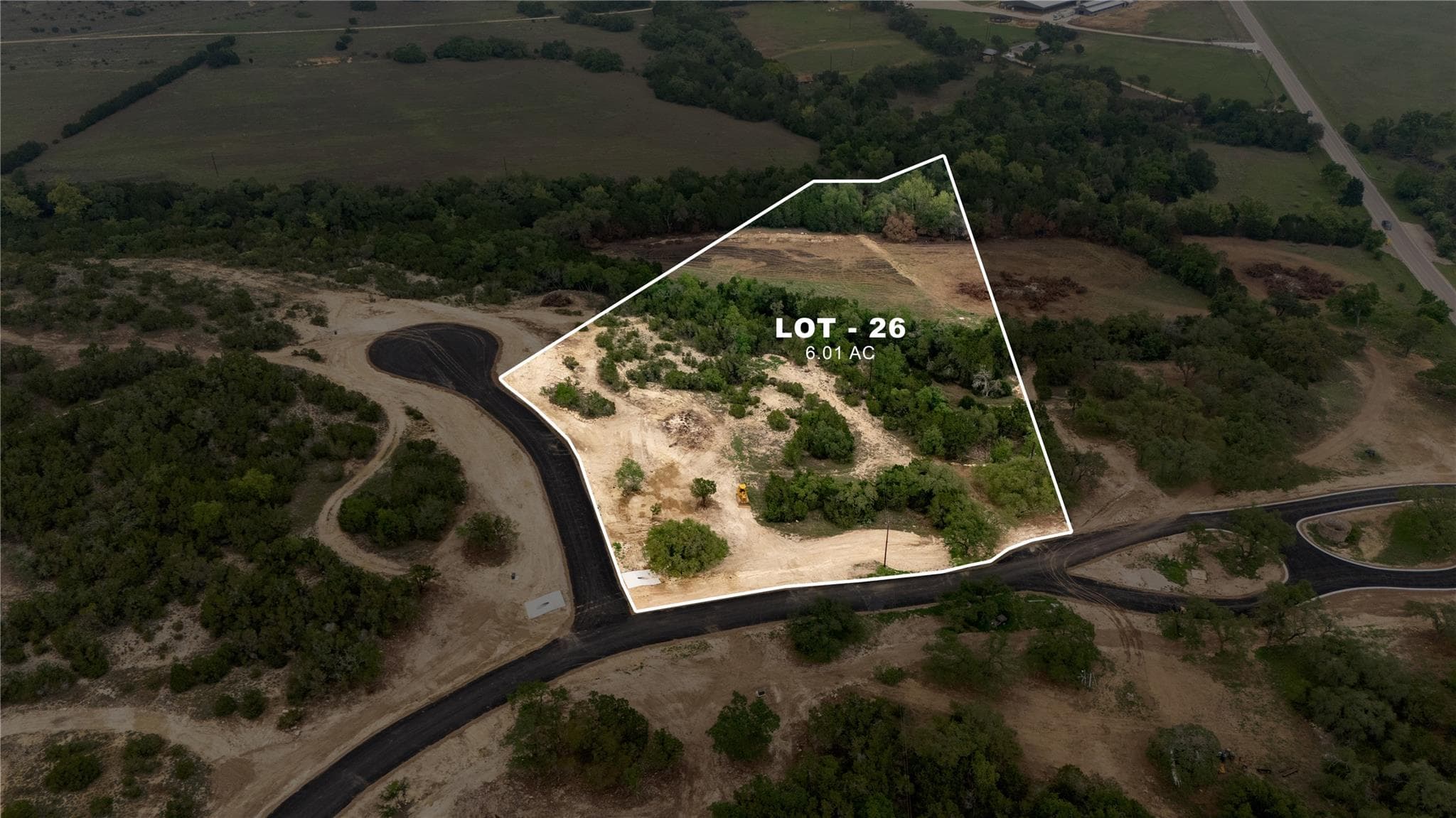 LOT 26  Ranch Road 165 None
