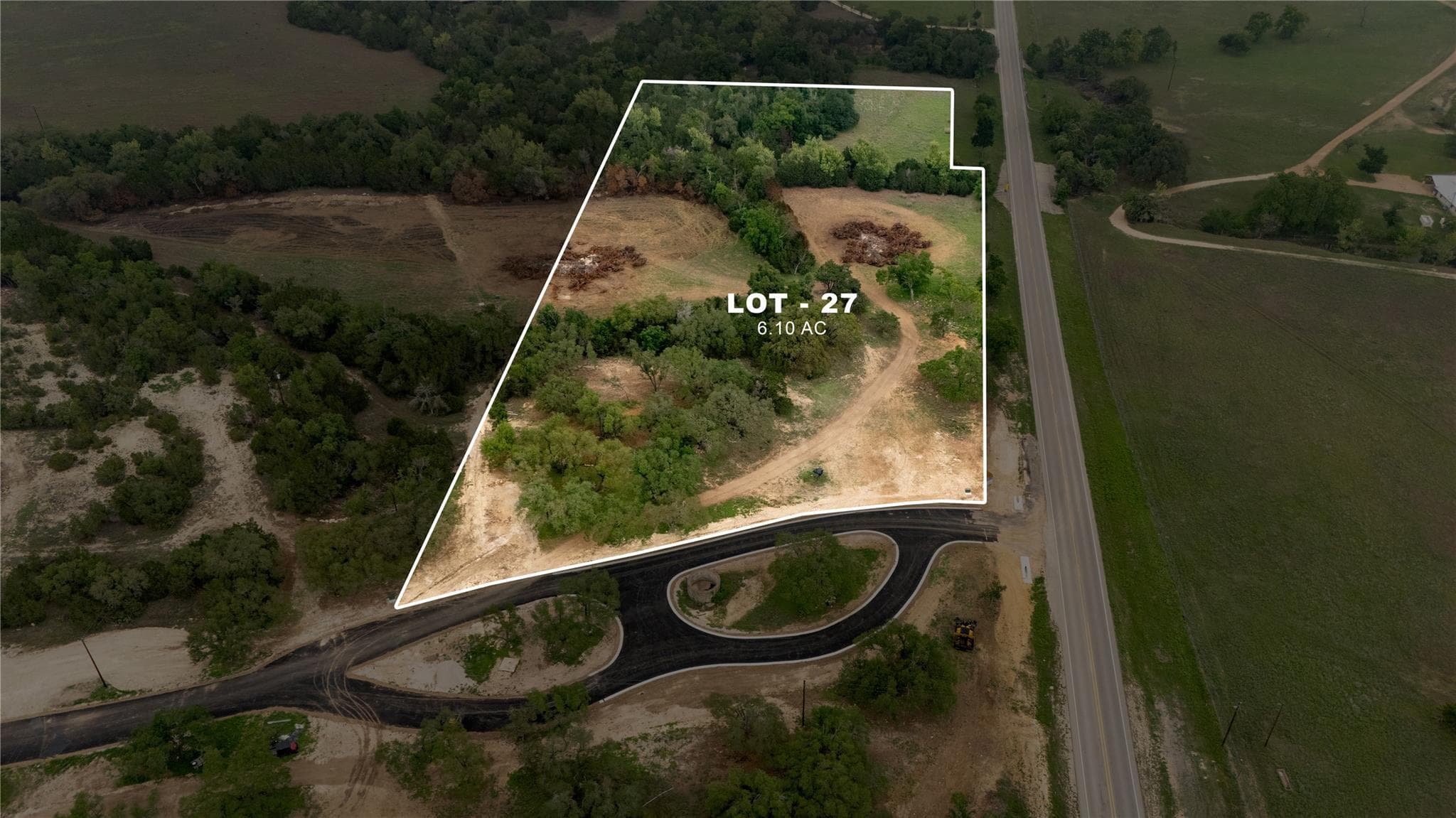 LOT 27  Ranch Road 165 None