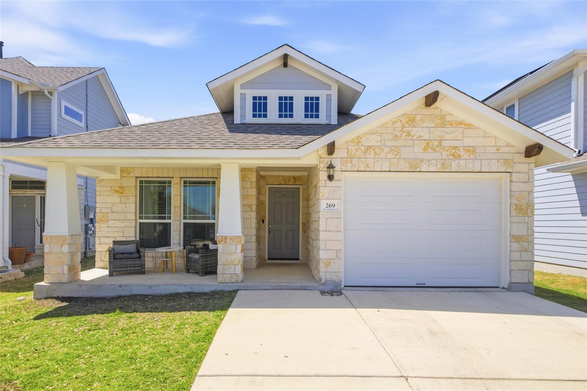 269  Gaida Loop