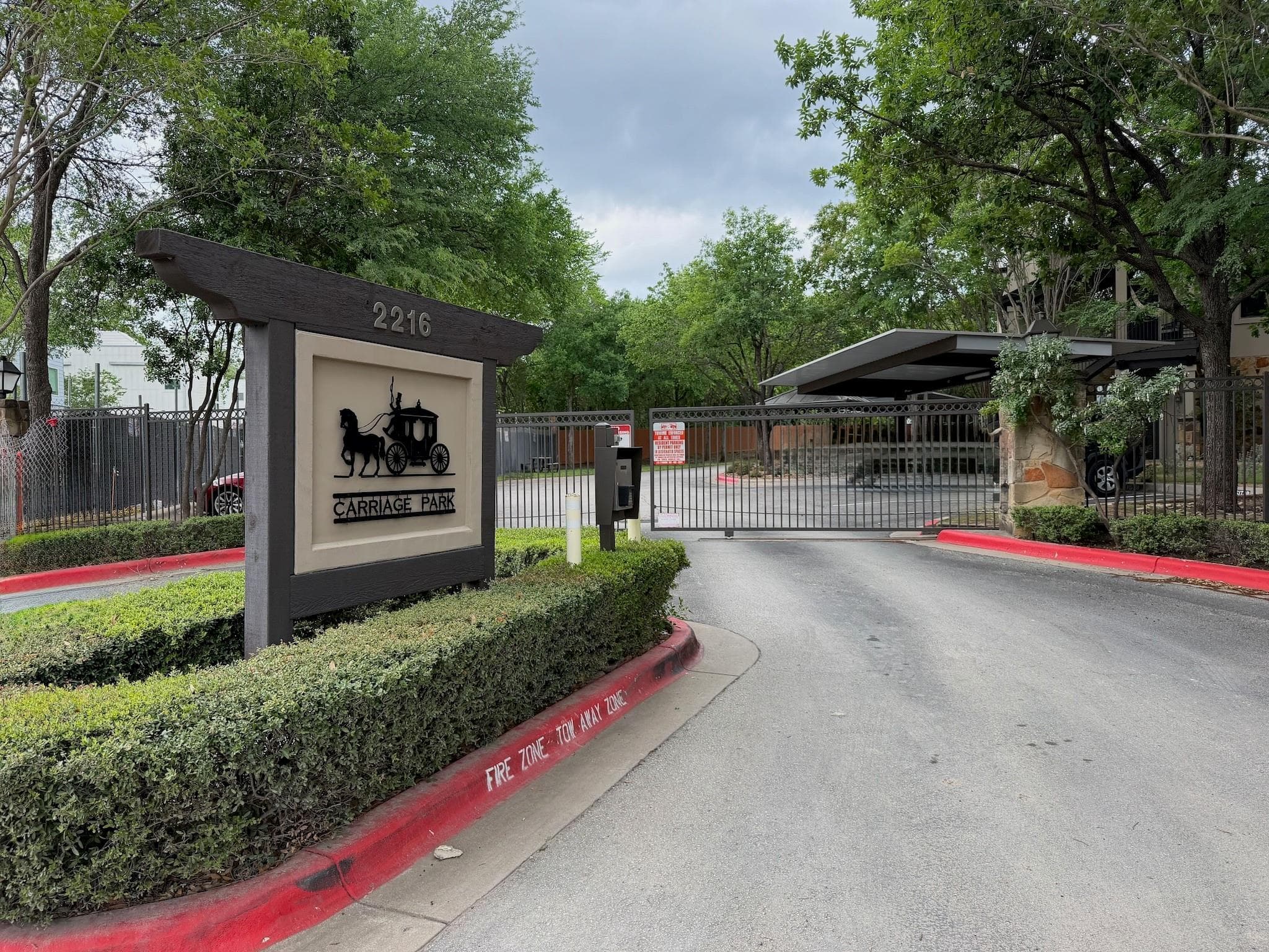 2216  Thornton Rd  #431