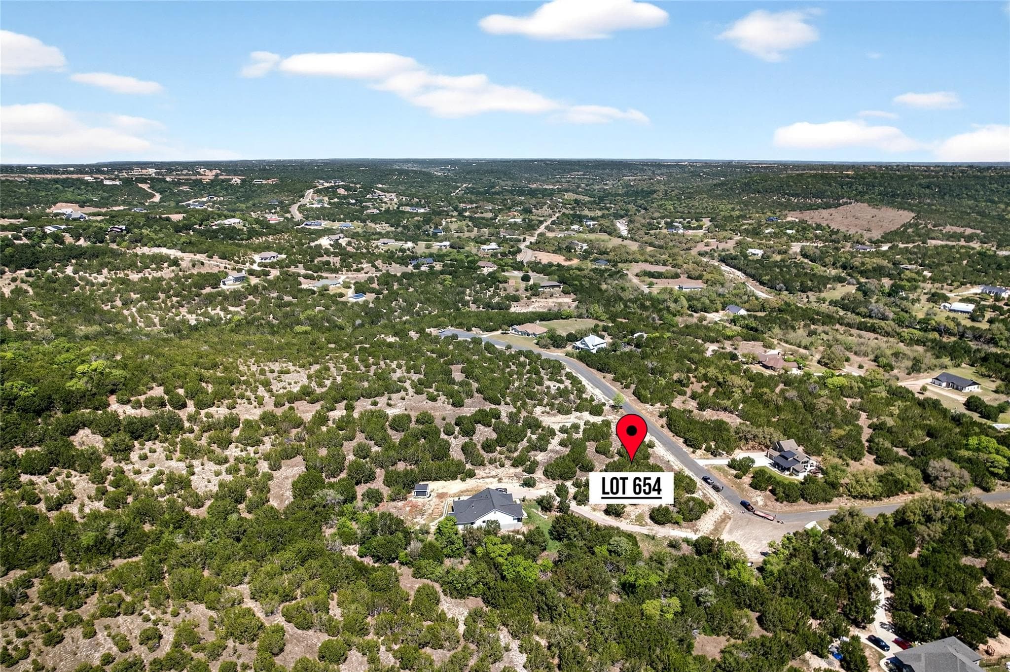 654  Wagon Wheel Trl