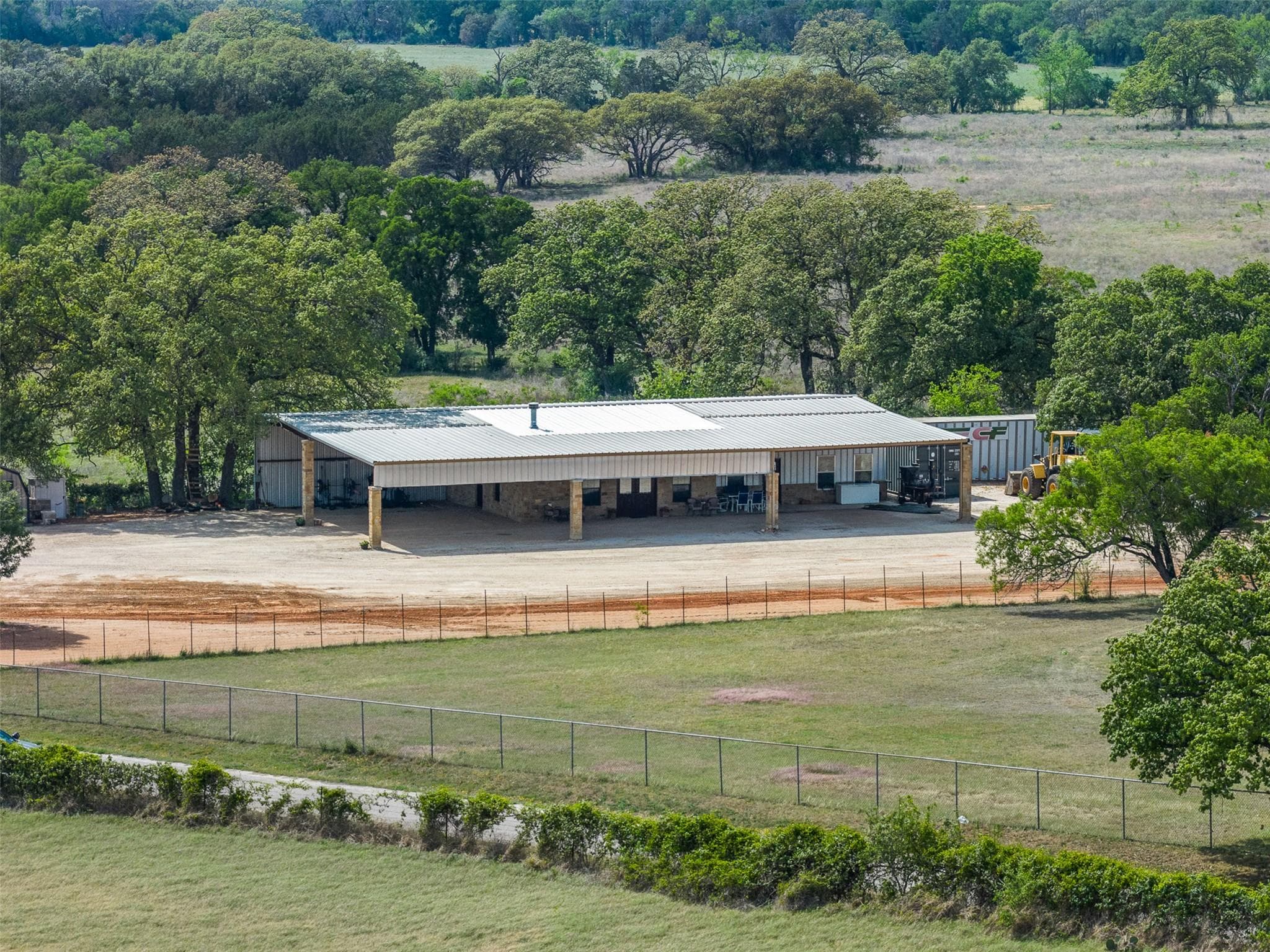 544  County Road 116A None