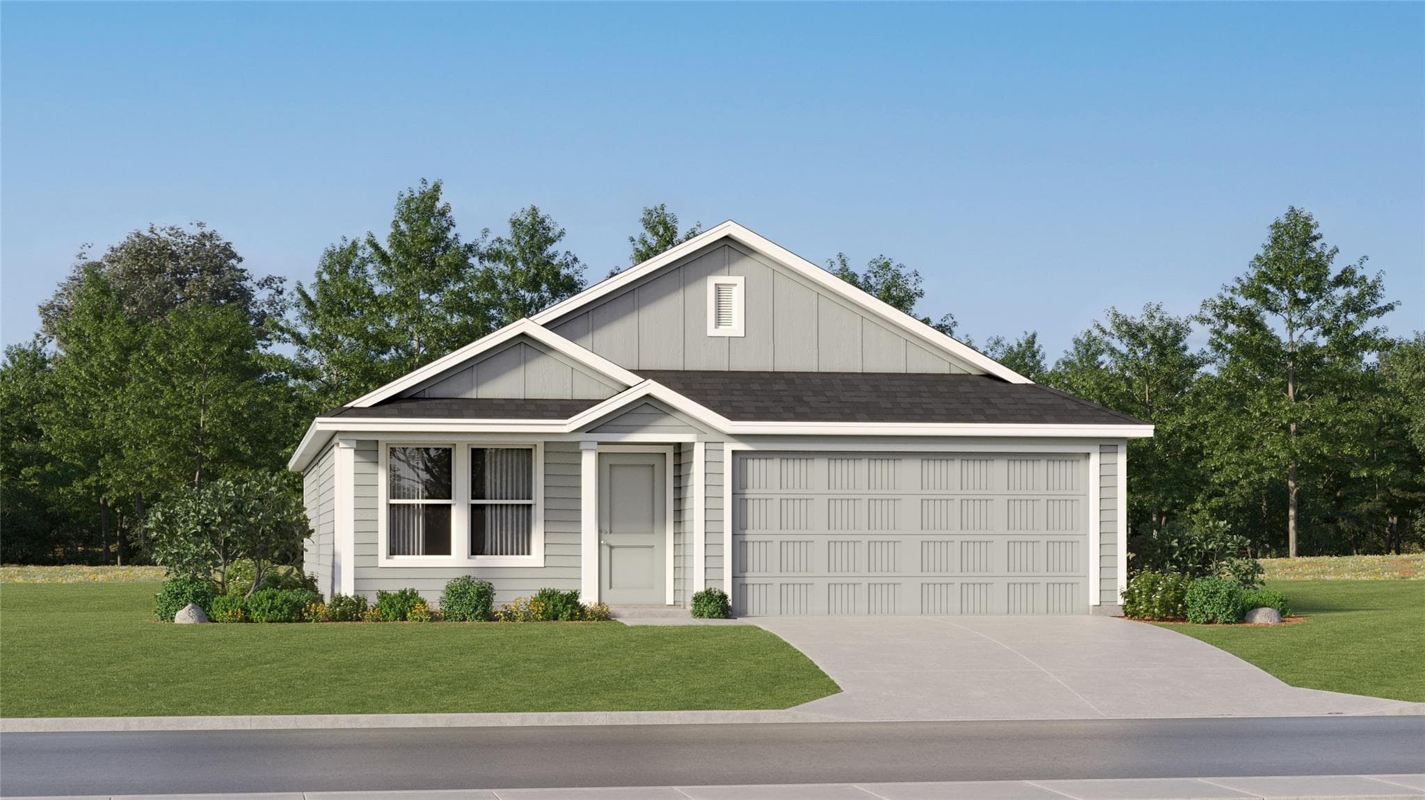 2321  Silvercloud Dr