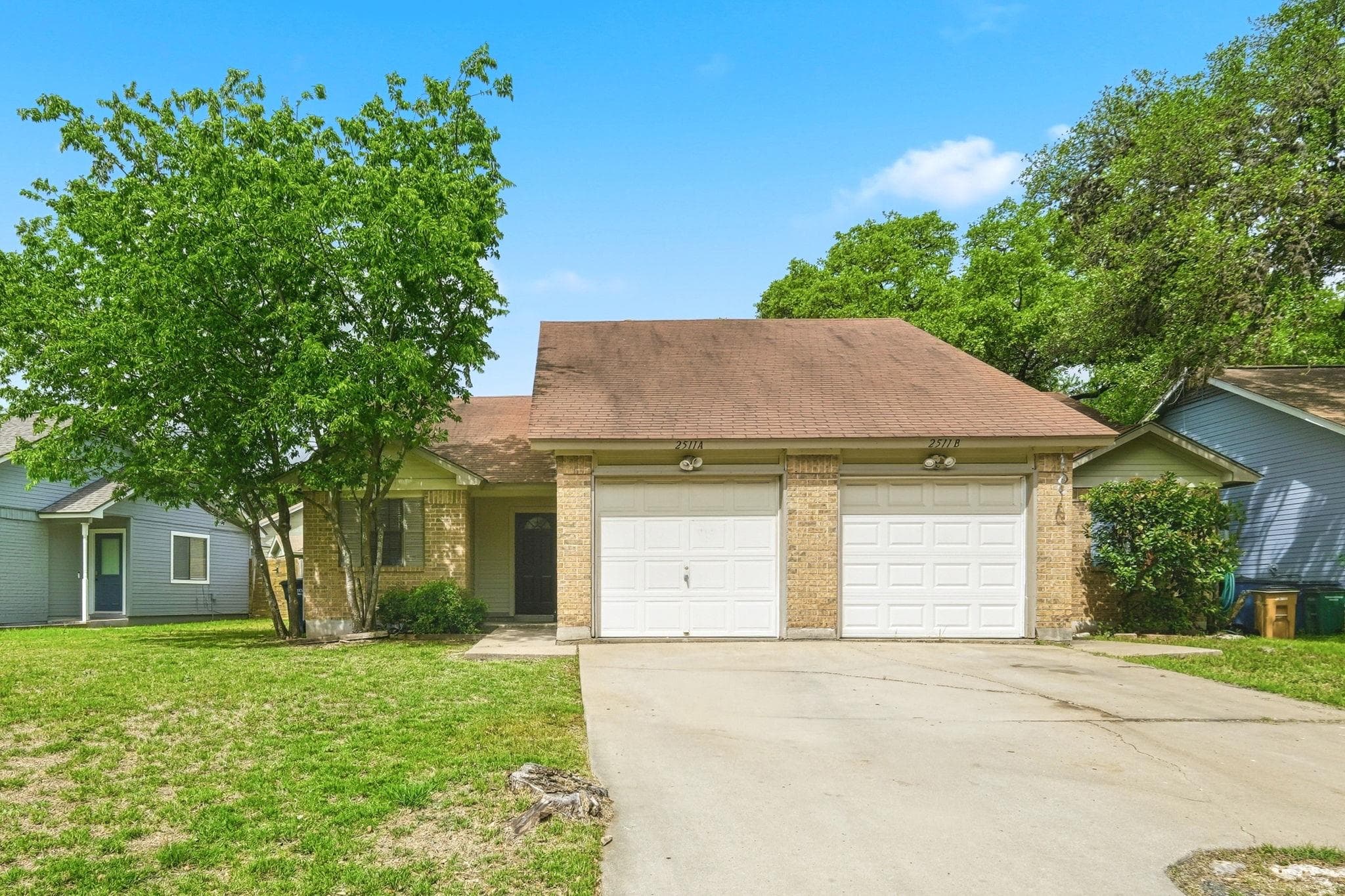 2511  Howellwood Way  #A