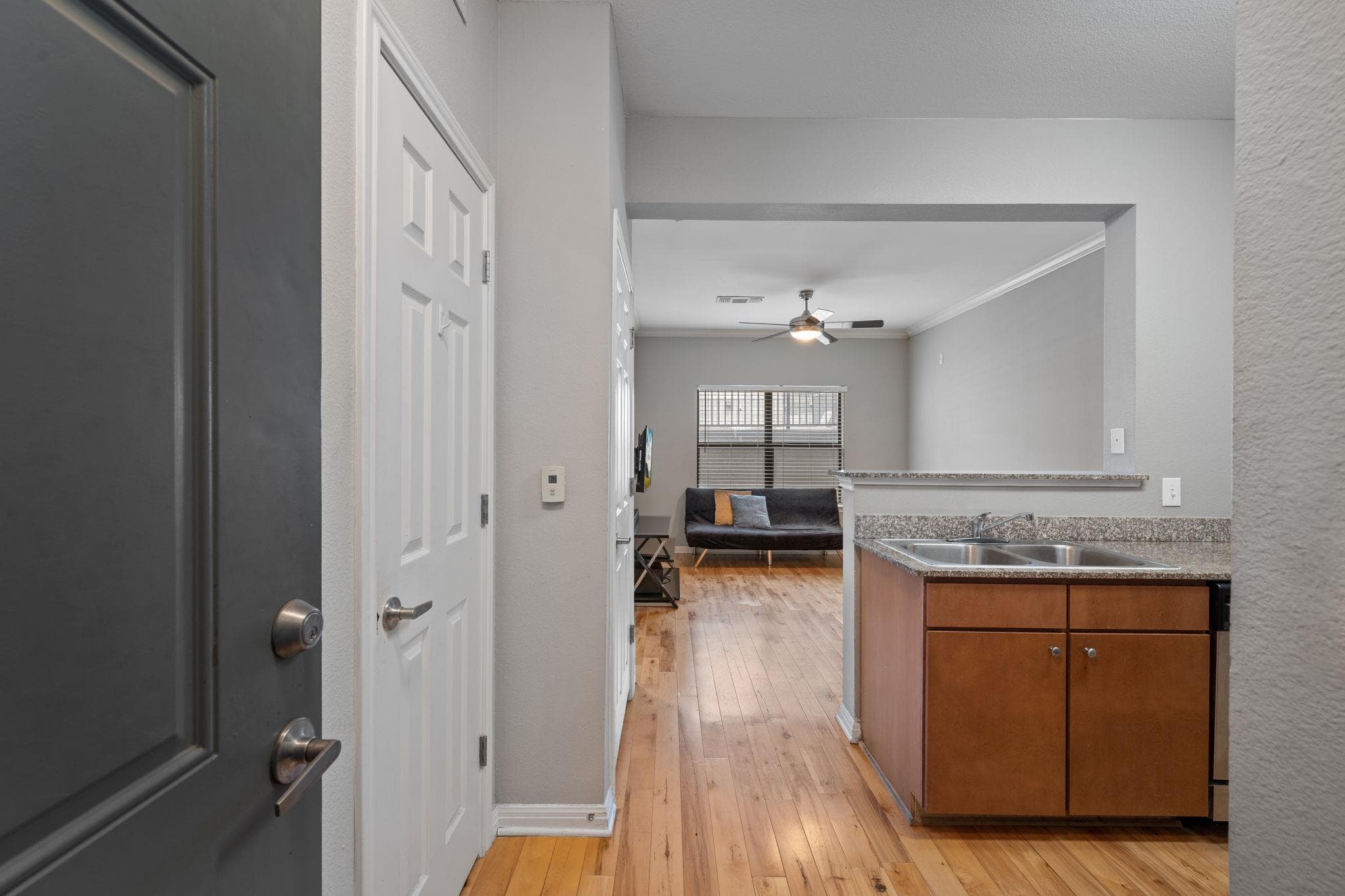 2502 Leon Street None #207
