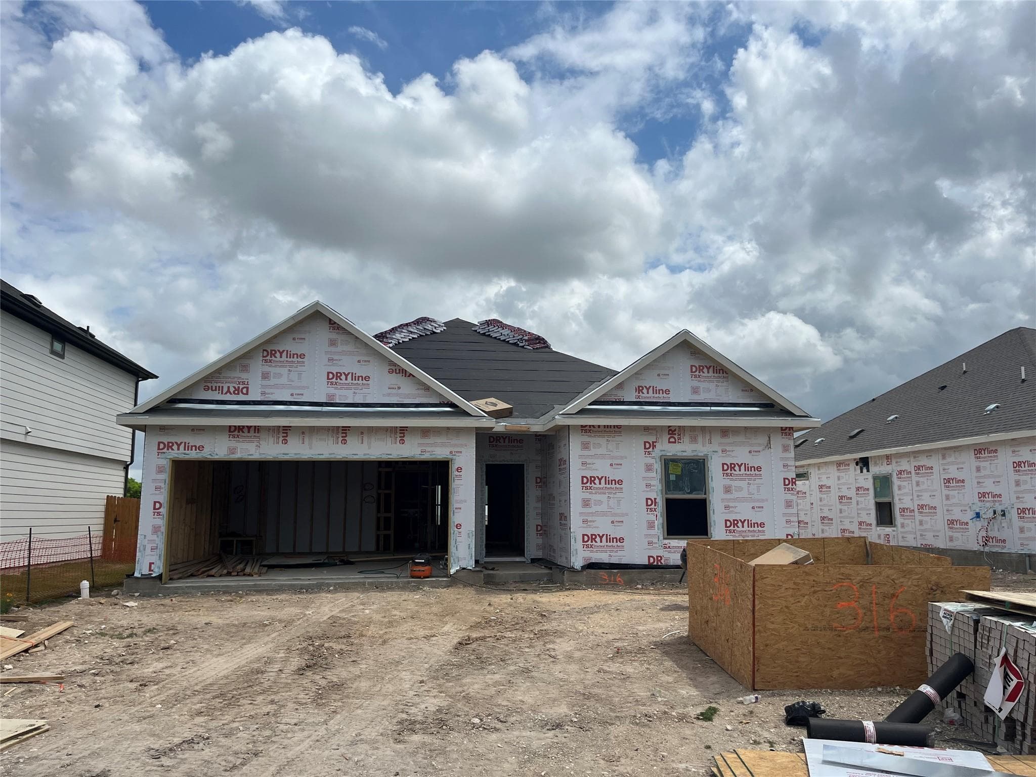 316  Sleep Hollow None