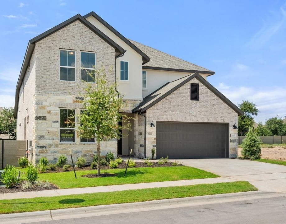 1110  Blue Moon Drive None