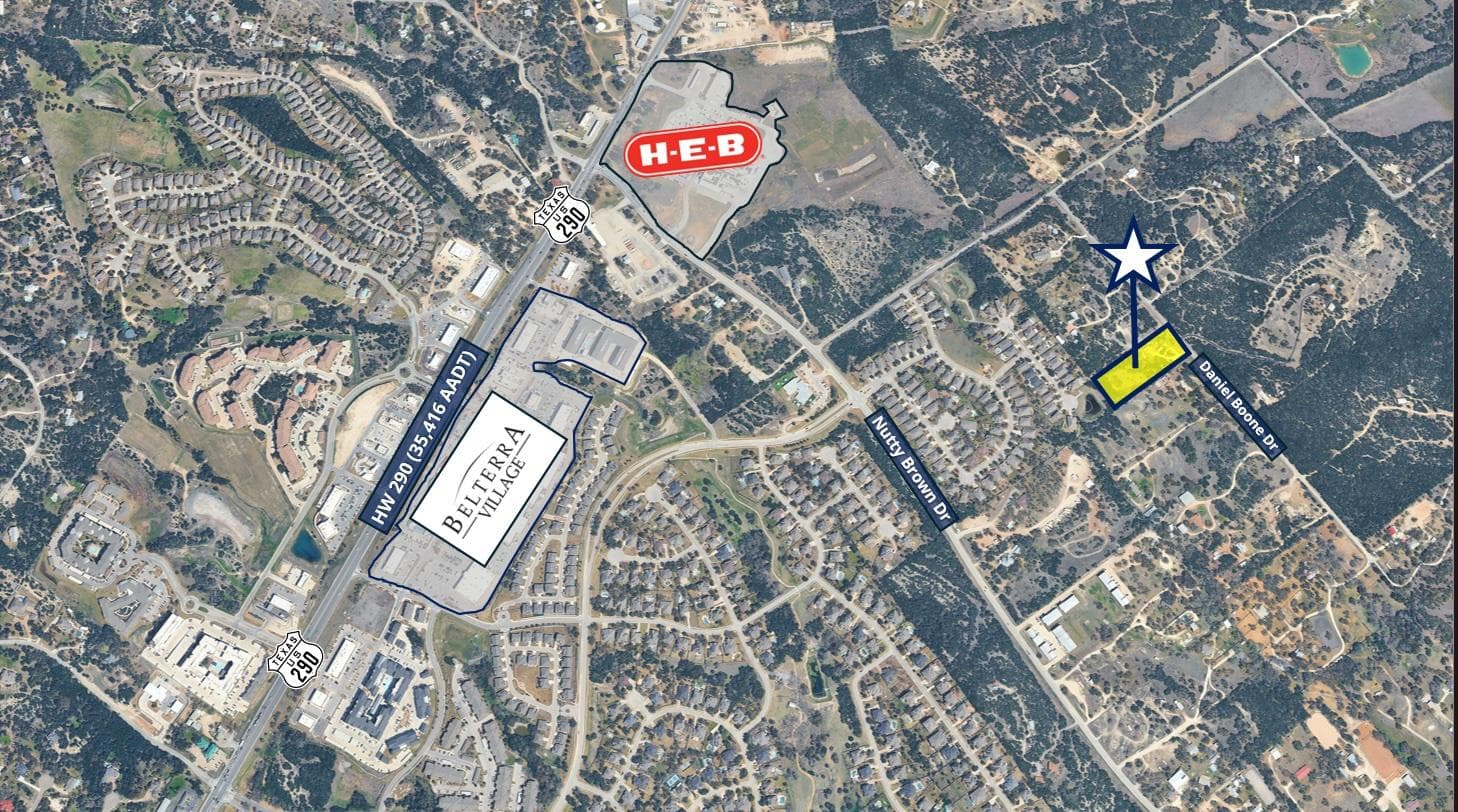 12700  Daniel Boone Dr