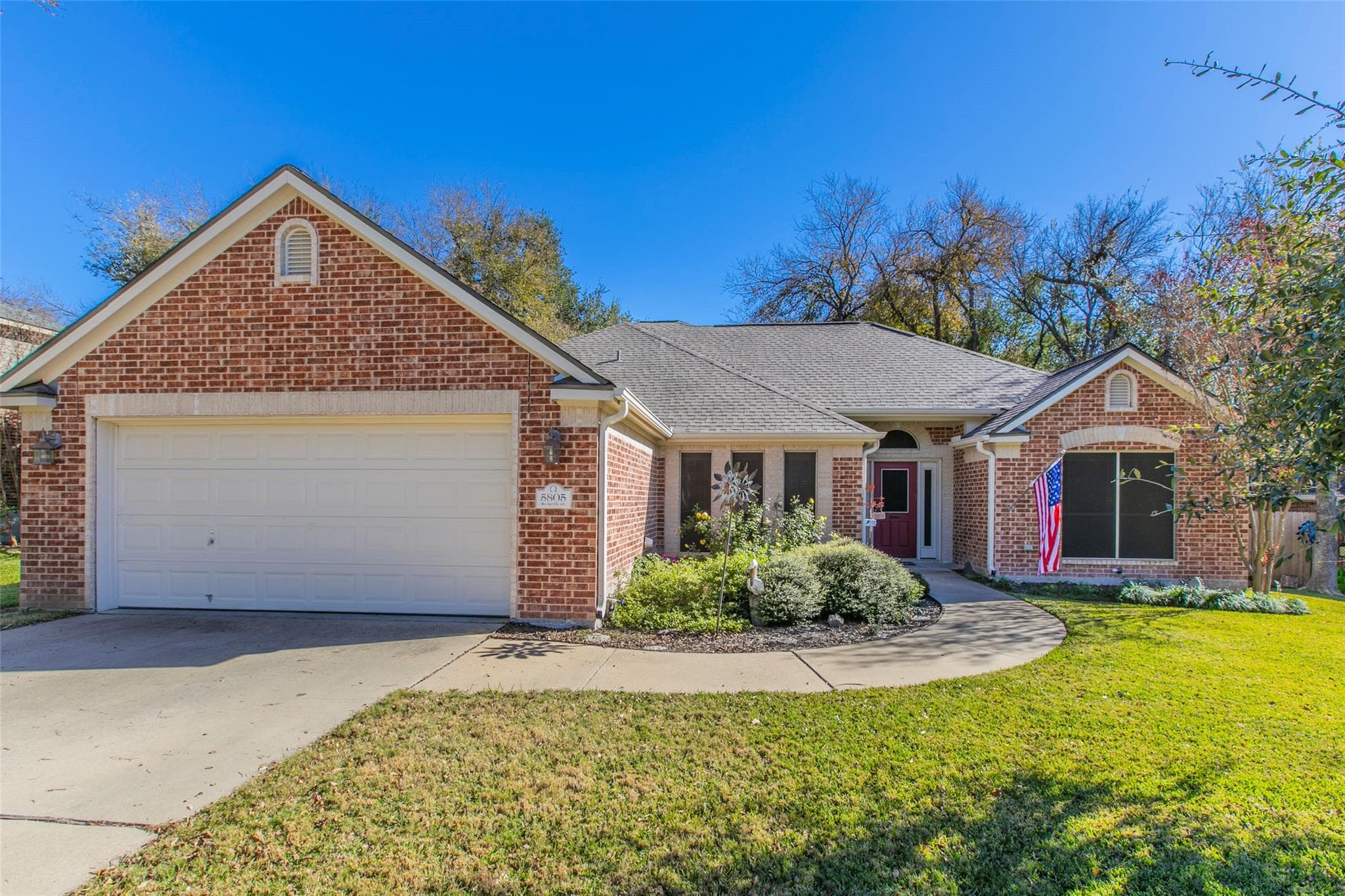 5805  Butterfly Court None