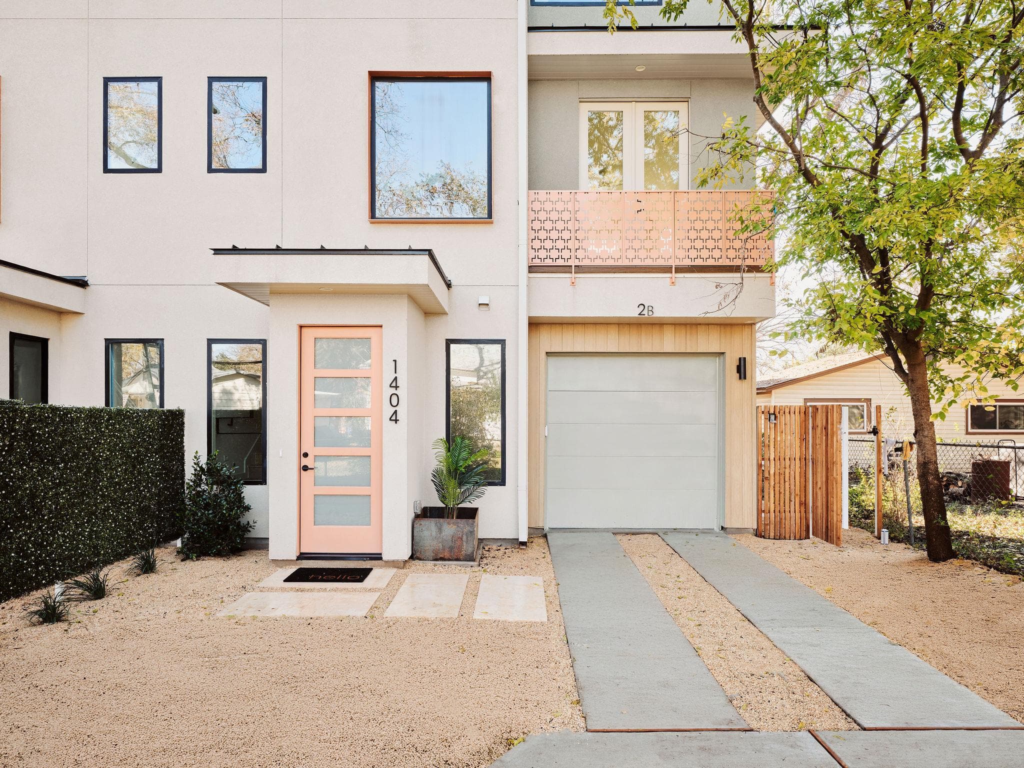 1404  Garden St  #2A