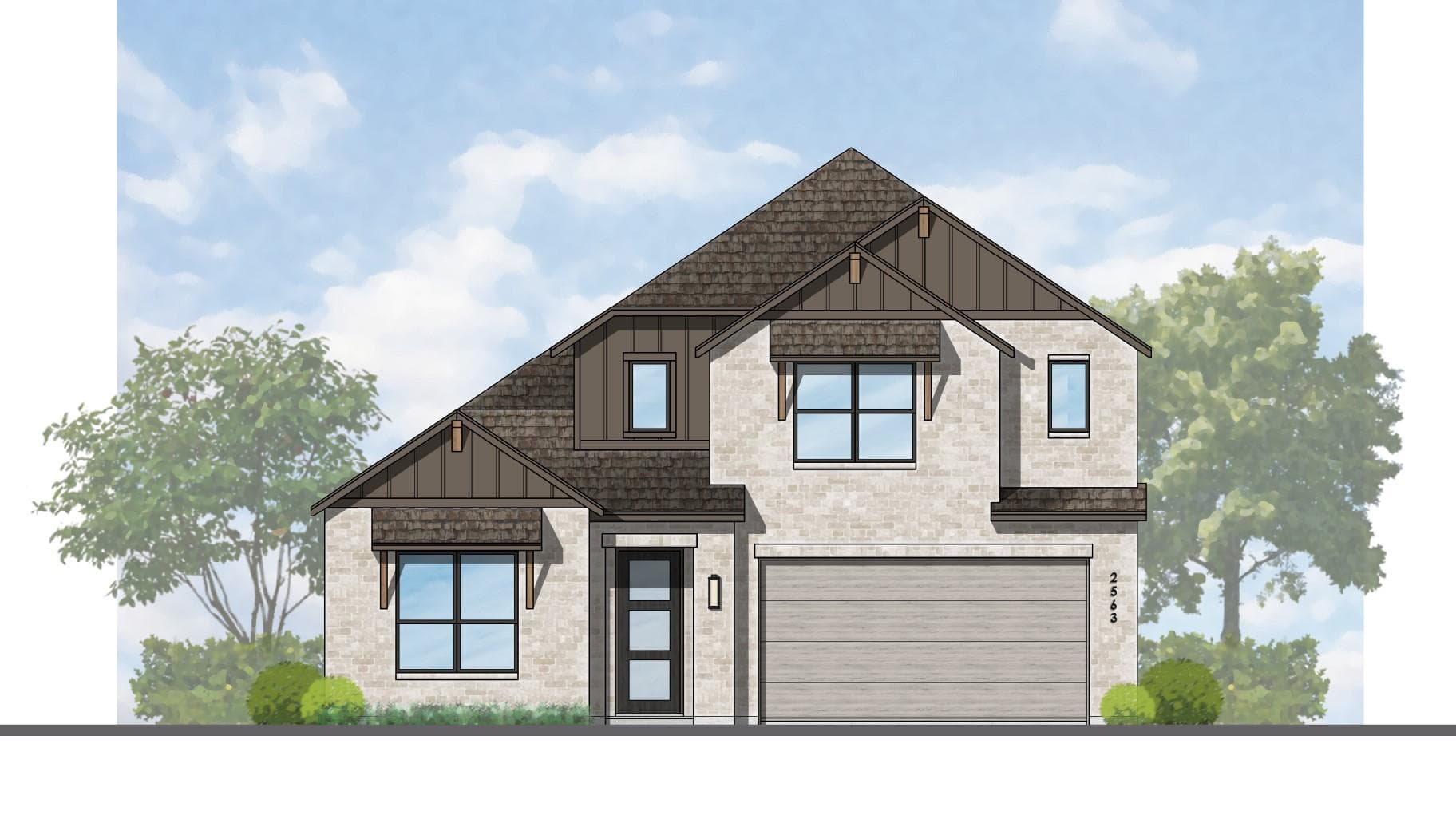1313  Cypress Paul St