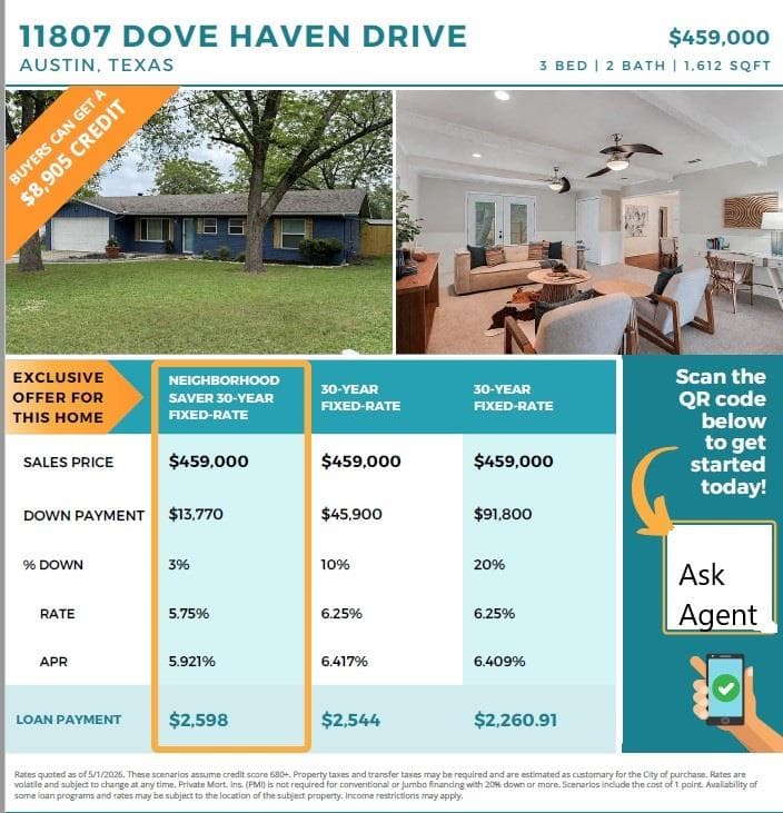 11807  Dove Haven Dr