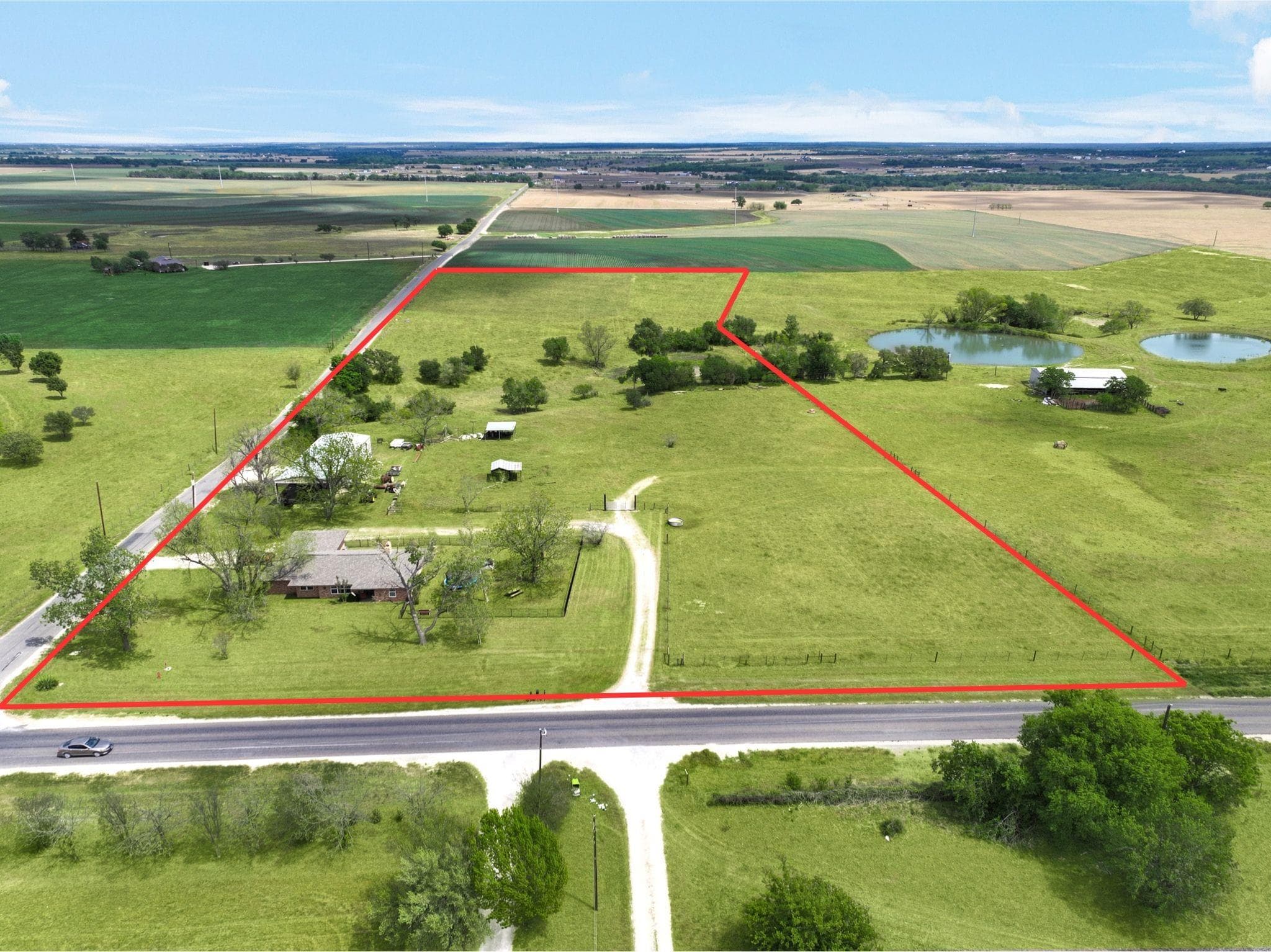 1601  CR 463 and CR 465 None