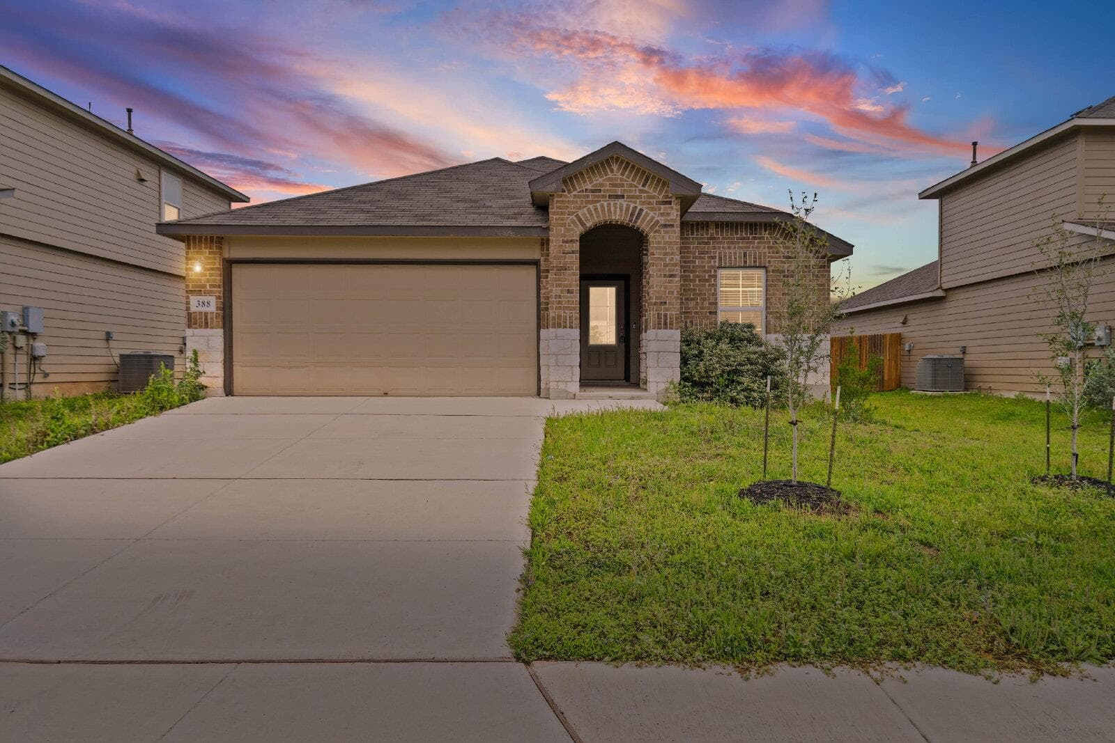 388  Arbor Hills None