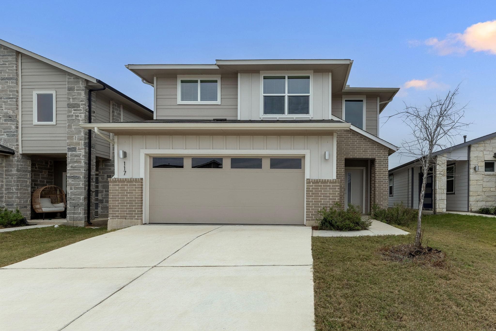 117  New Hampton Way