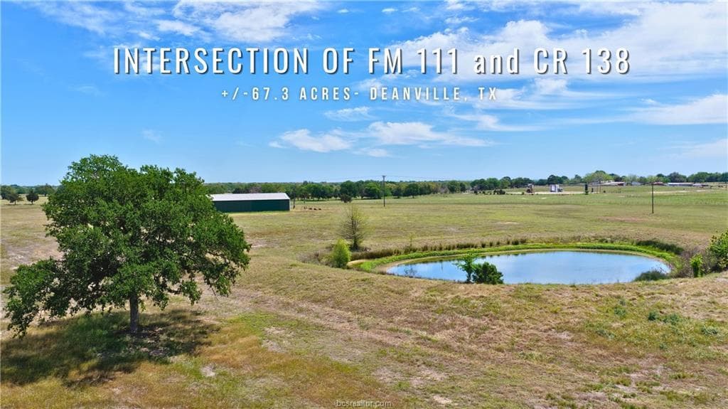 TBD FM 111 (+/- 67 acres) None