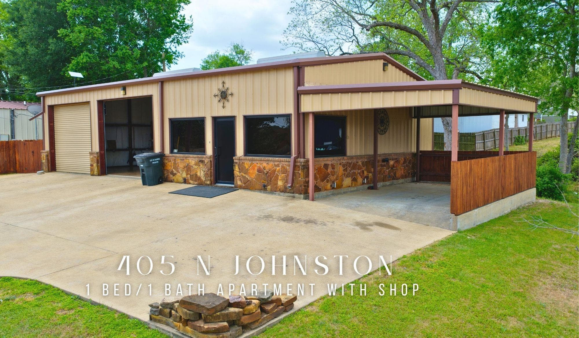 405 N Johnston Street None