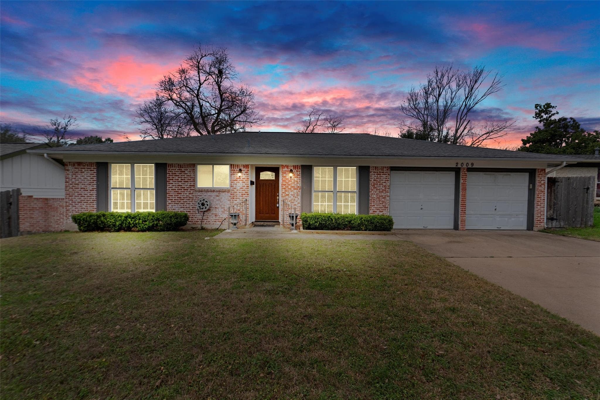 2009  Northridge Dr